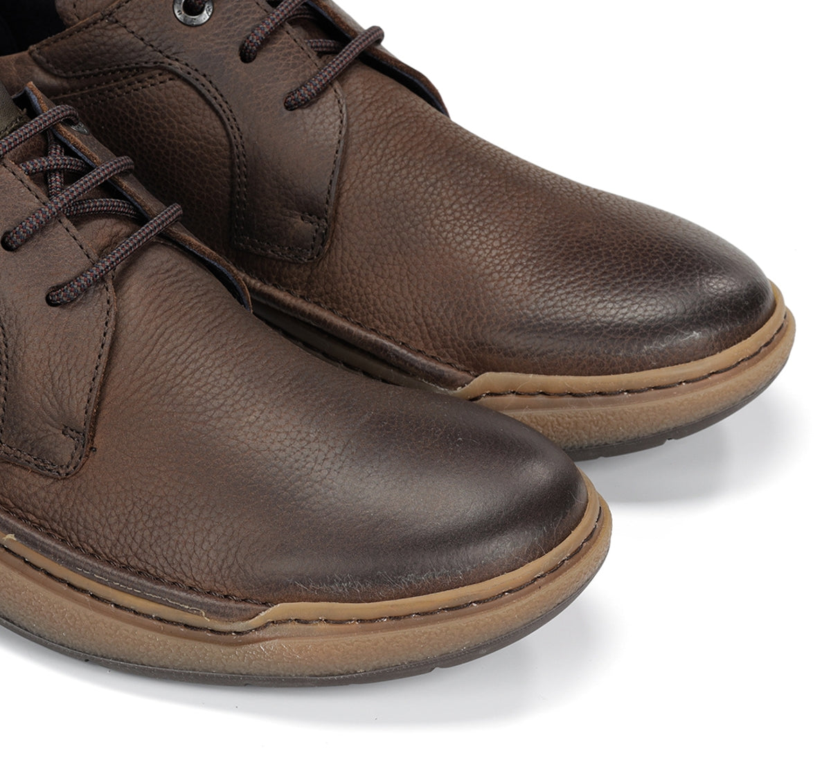 Fluchos Rocky F2033 chaussures homme marron mains libres