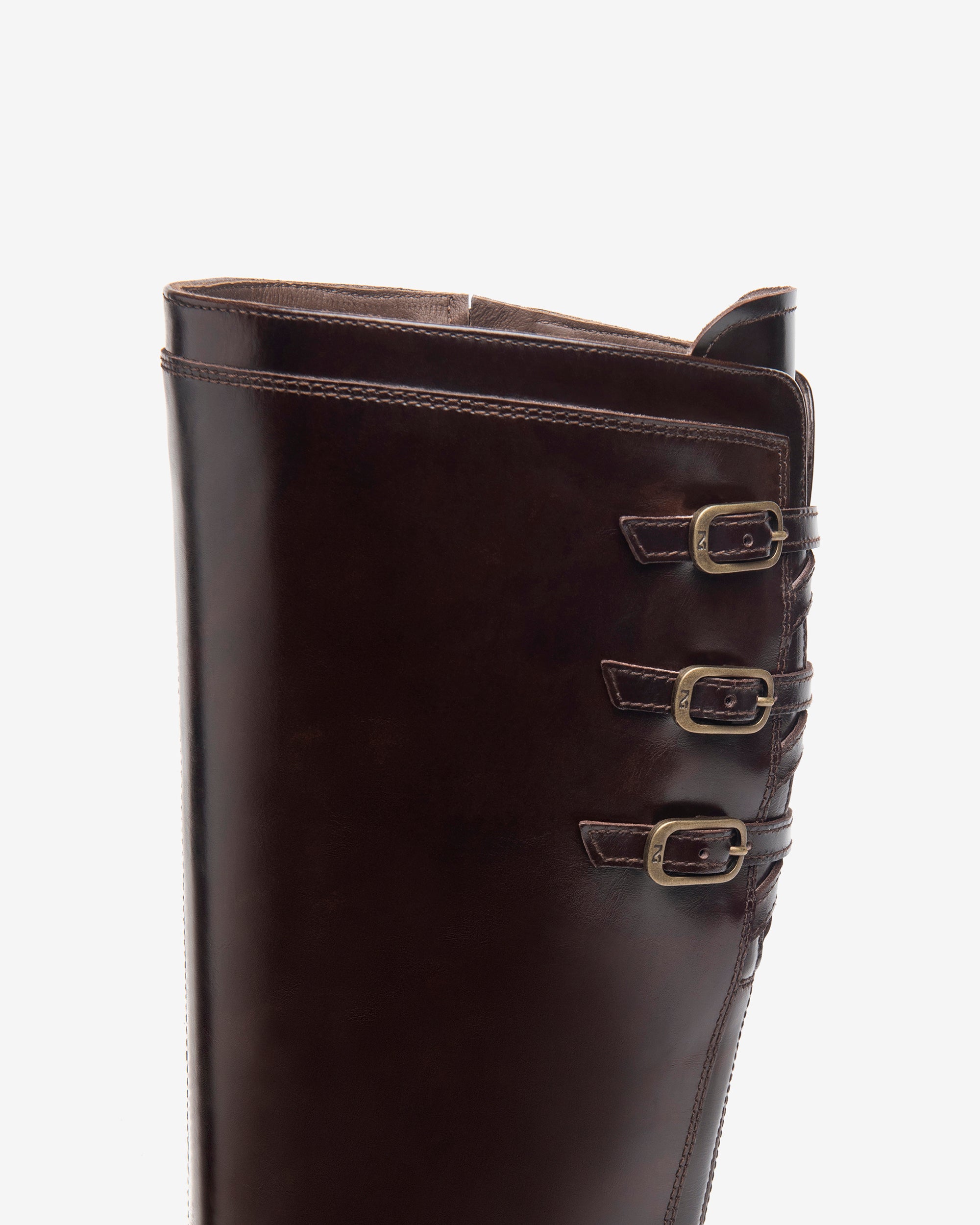 Nero Giardini Boots bottes cuir femme hiver