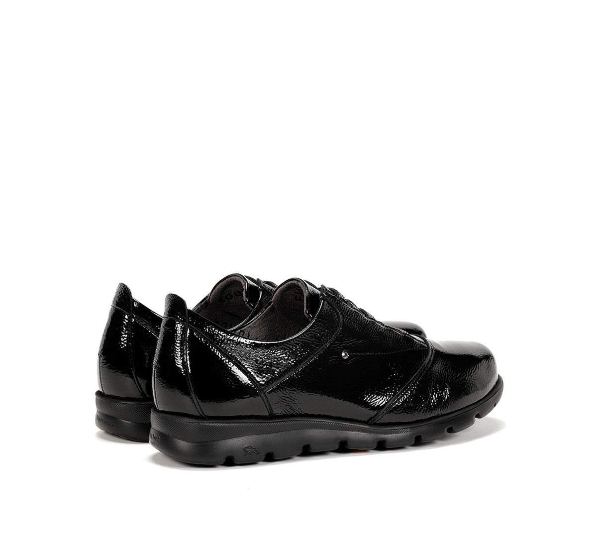 Fluchos Susan F0354 chaussure noire femme confort