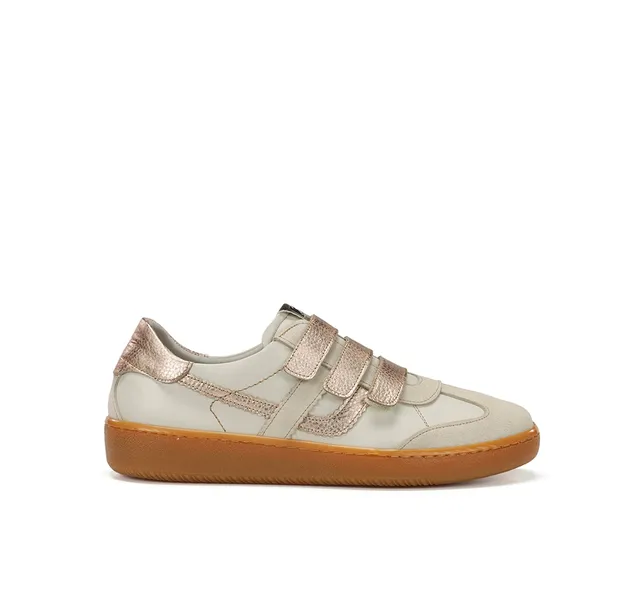 Dorking by Fluchos Lynn D9610 basket taupe femme