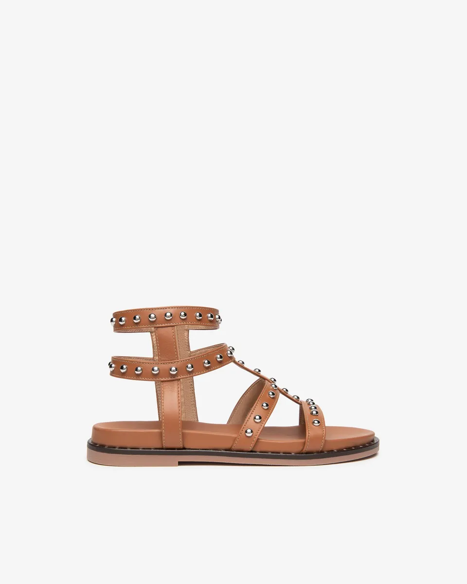 Nero Giardini Sandals Sandales Cuir Femme