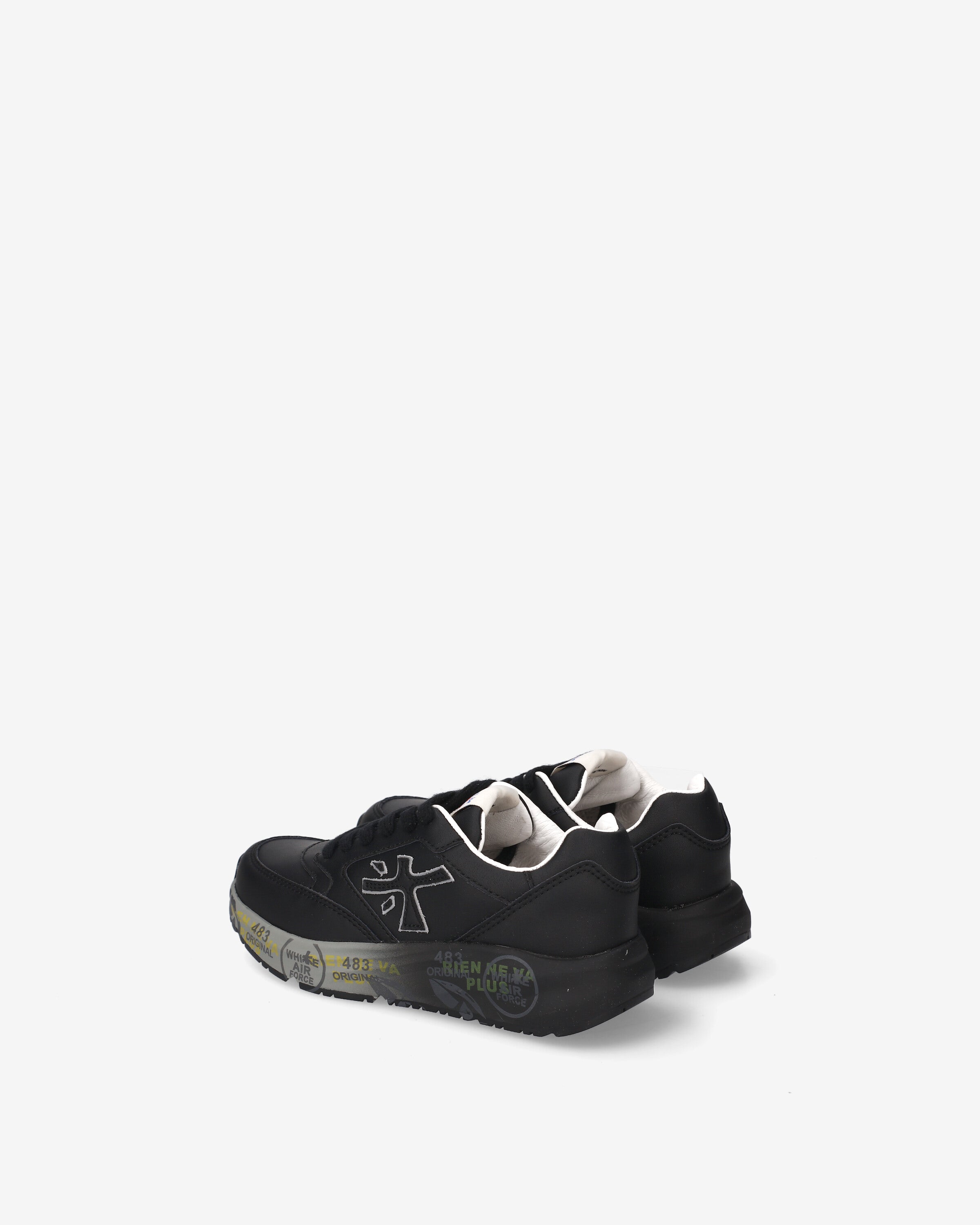 Premiata Demib 9463B baskets enfant légères