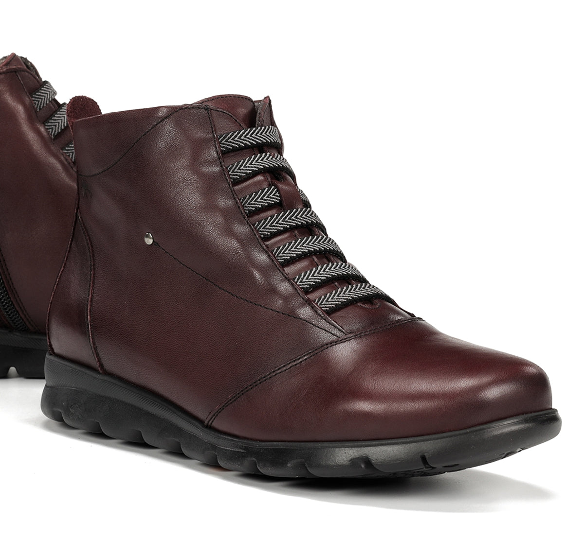 Fluchos Susan F0356 bottine bordeaux femme confort