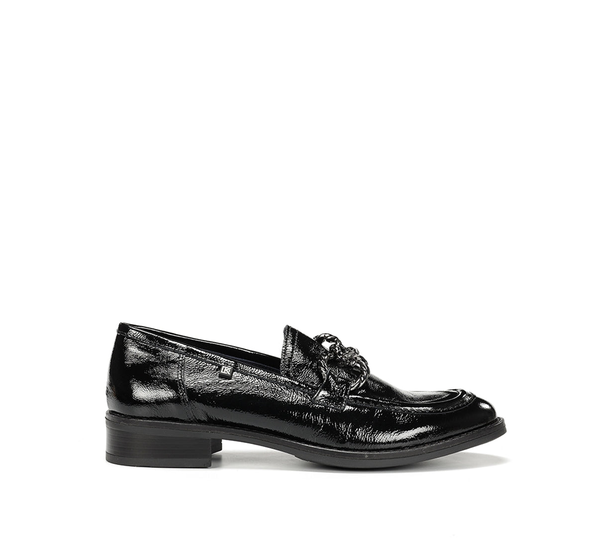 Fluchos Dorking Harvard D9117 mocassin noir femme 38 cuir