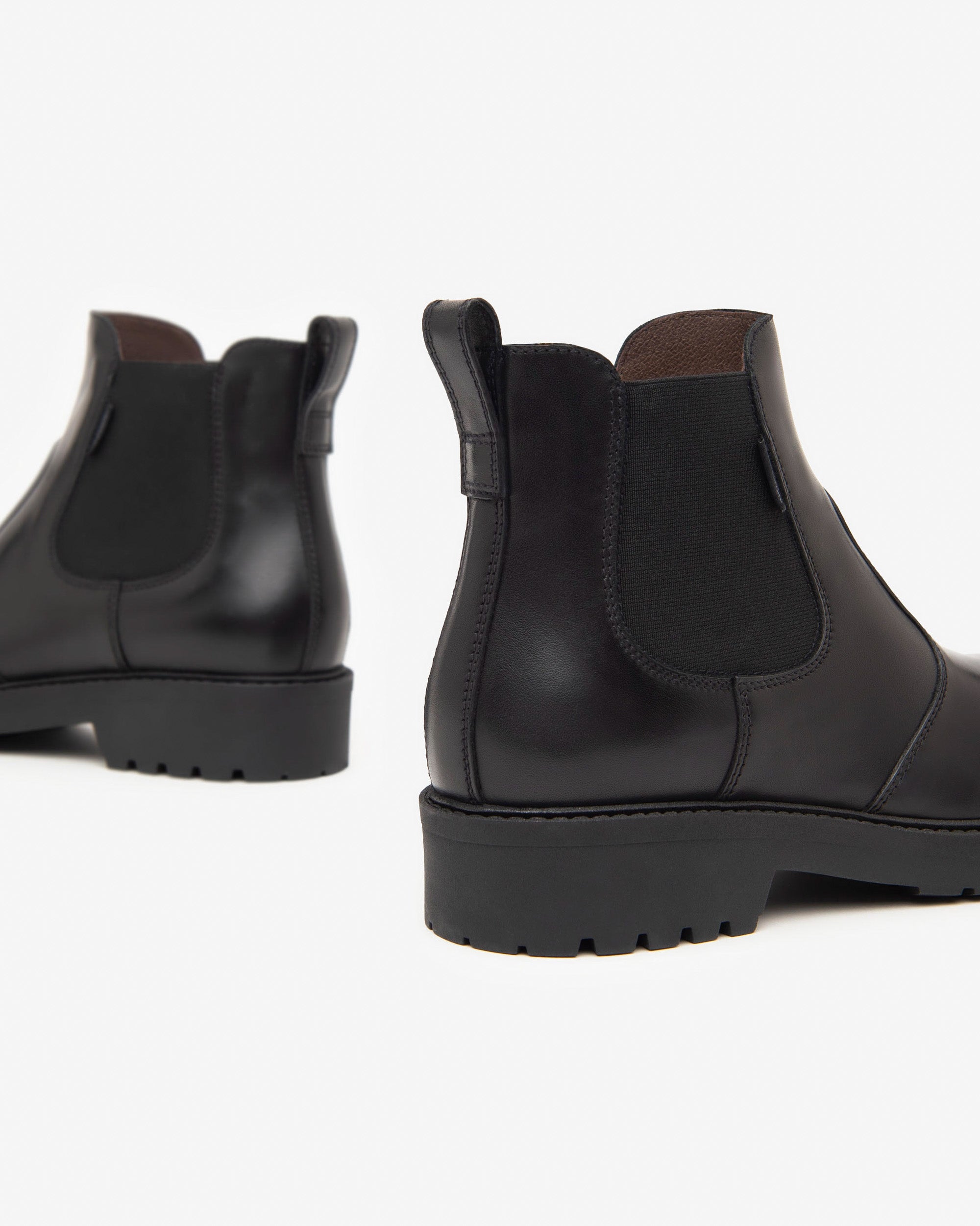 Nero Giardini Chelsea Boots bottines femme cuir
