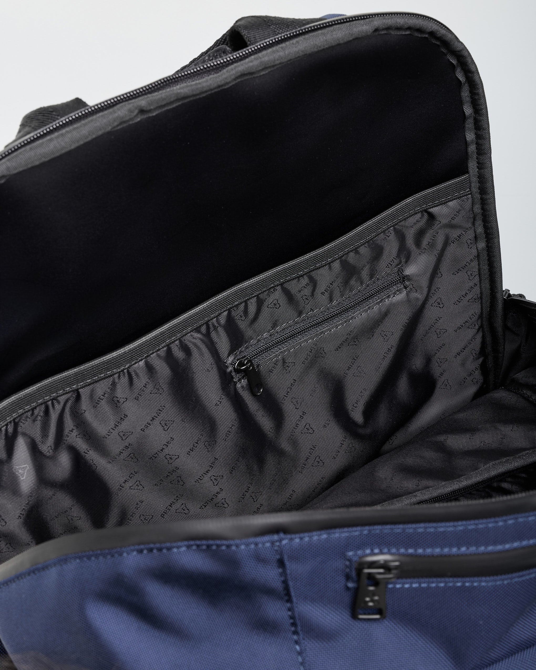 Premiata Ventura 2144 sac à dos bleu marine tissu technique