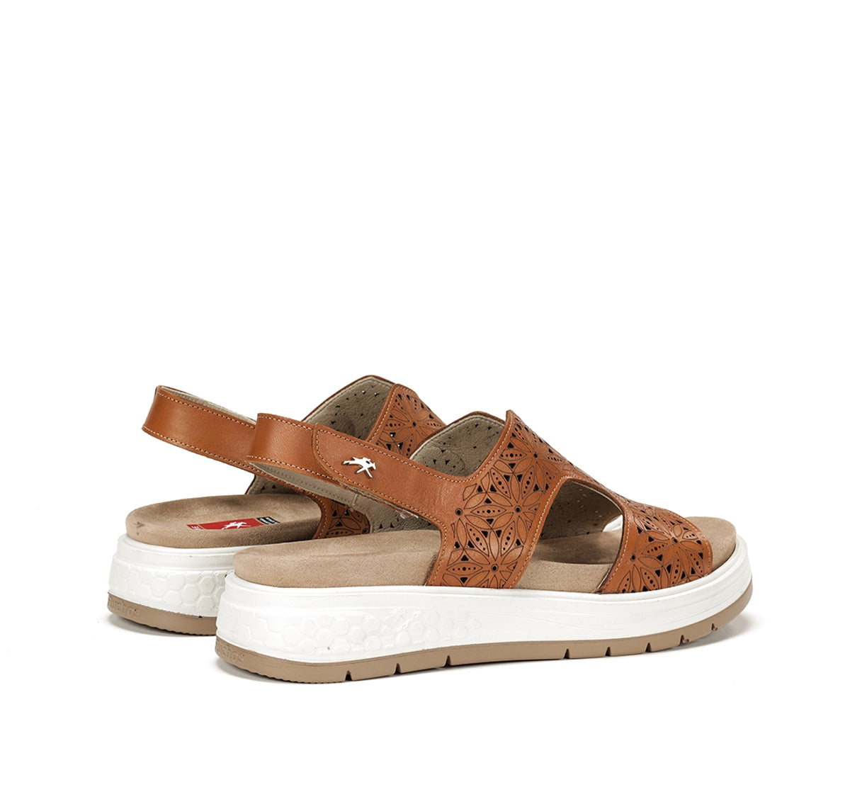 Fluchos Street F2007 sandales femme marron large