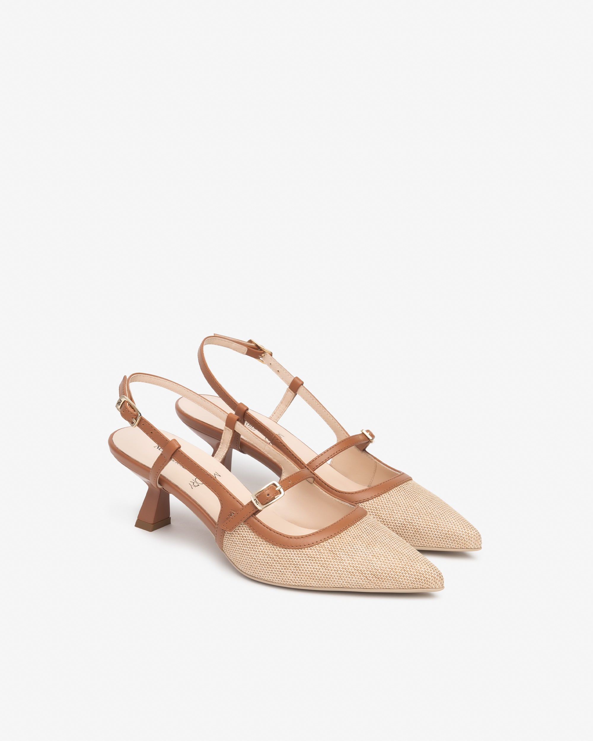 Nero Giardini Slingback babies femme cuir 38