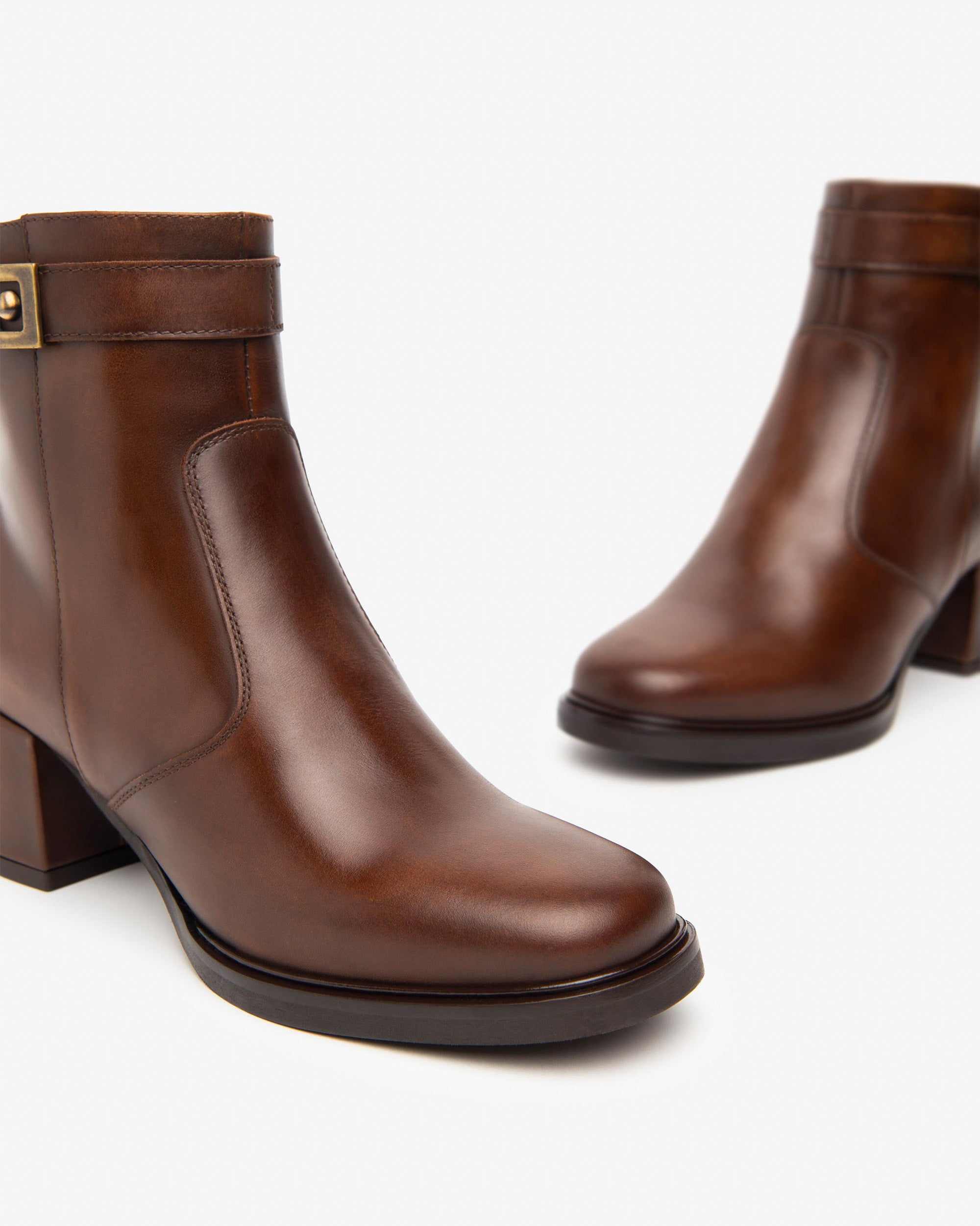 Nero Giardini Ankle Boots boots cuir femme hiver
