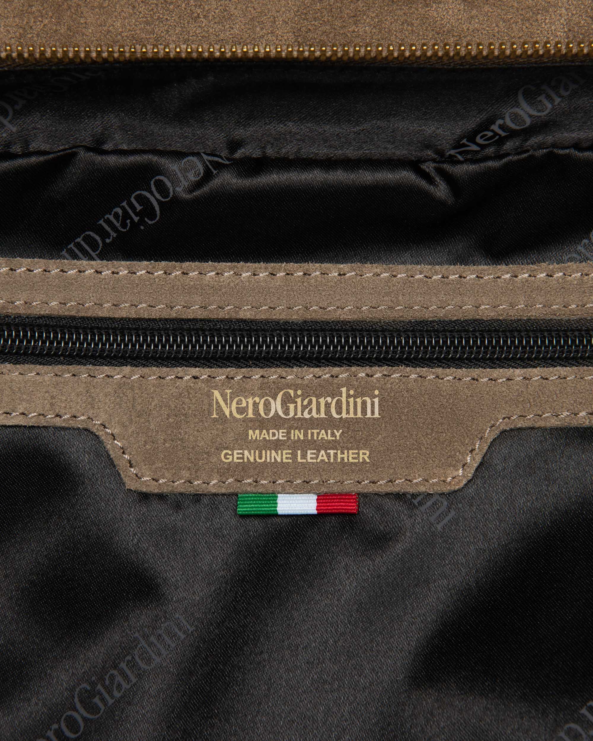 Nero Giardini Bags Sac Épaule Cuir Femme Italie