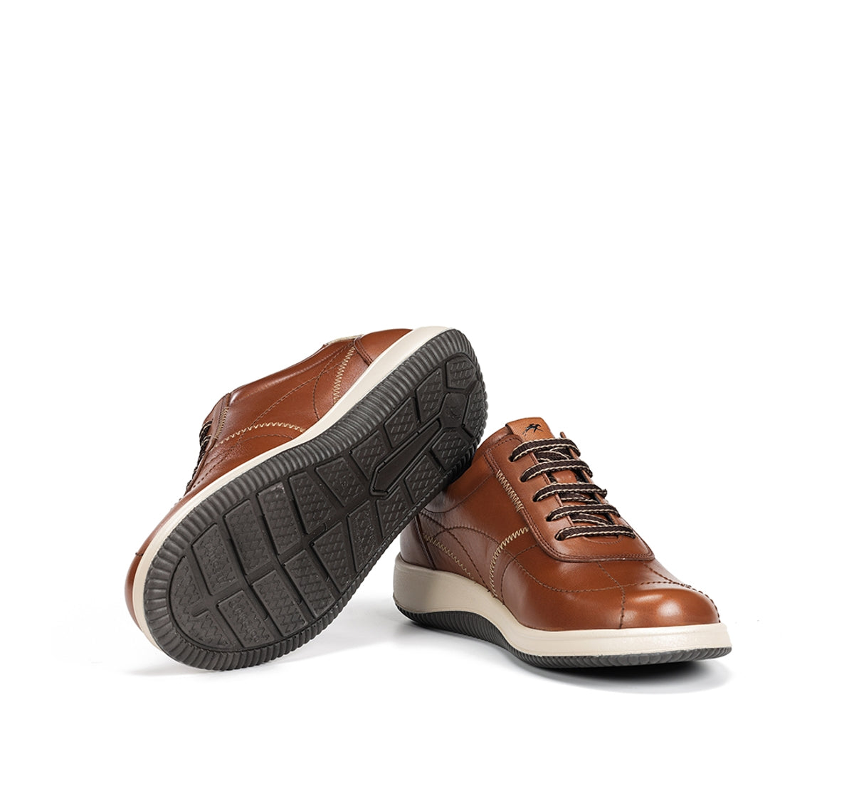 Fluchos Prime F2331 baskets marron femme mains libres