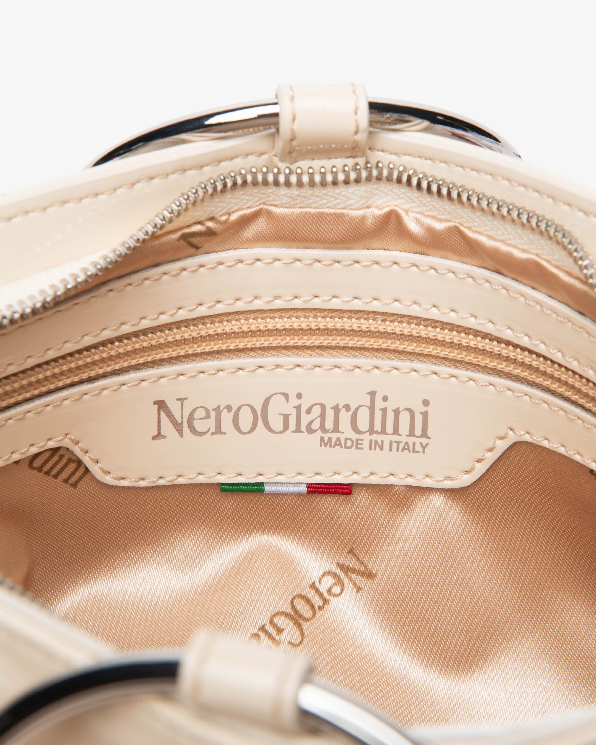 Nero Giardini Bags Pochette Femme Matière Technique PZ