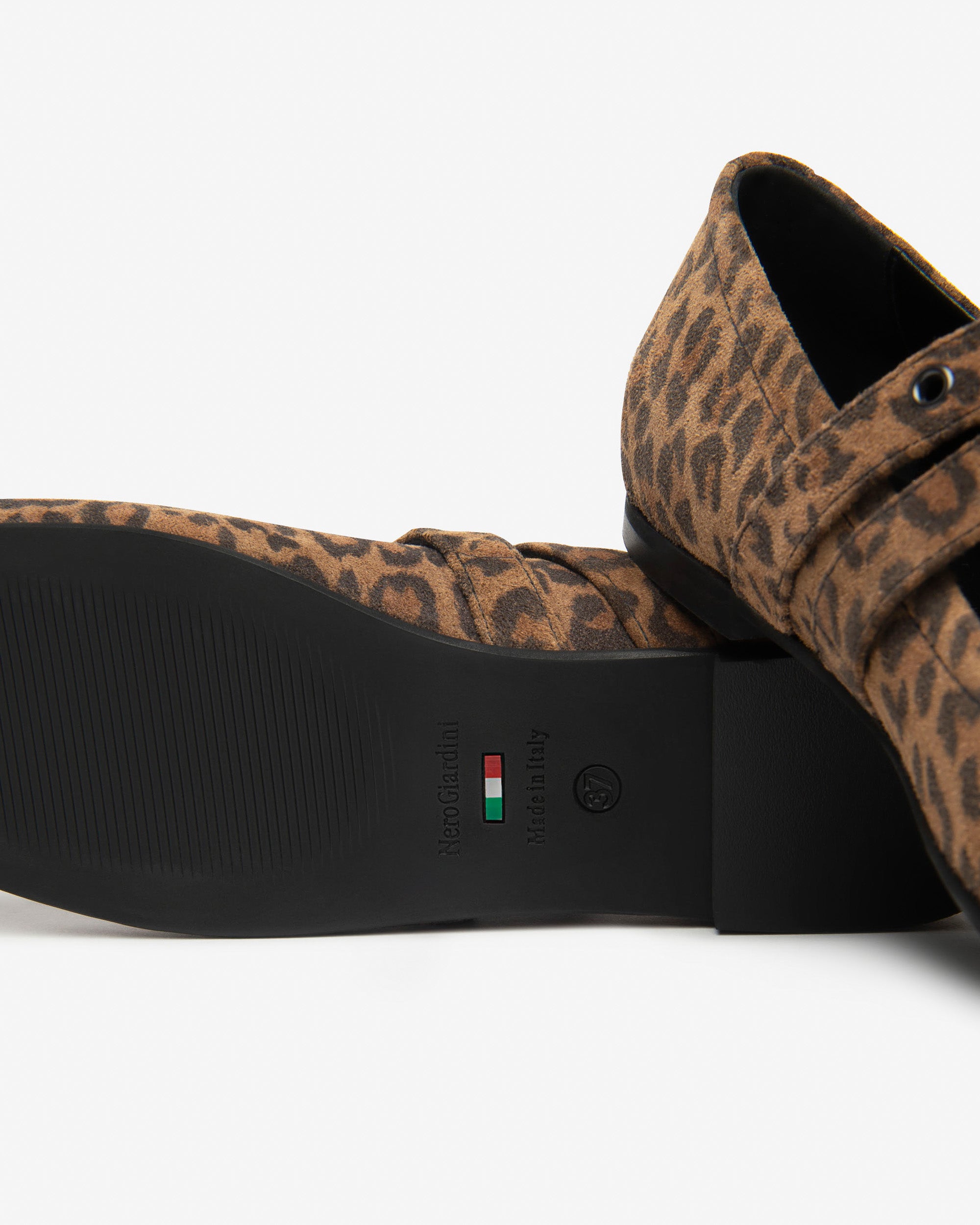 Nero Giardini Ballerinas Ballerines Daim Femme Plates