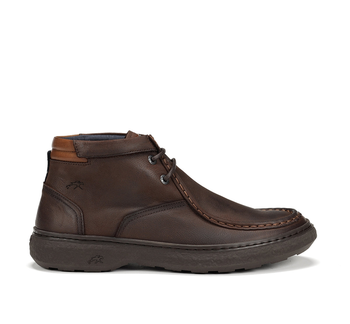 Fluchos Ragnar F1881 bottines marron homme confort