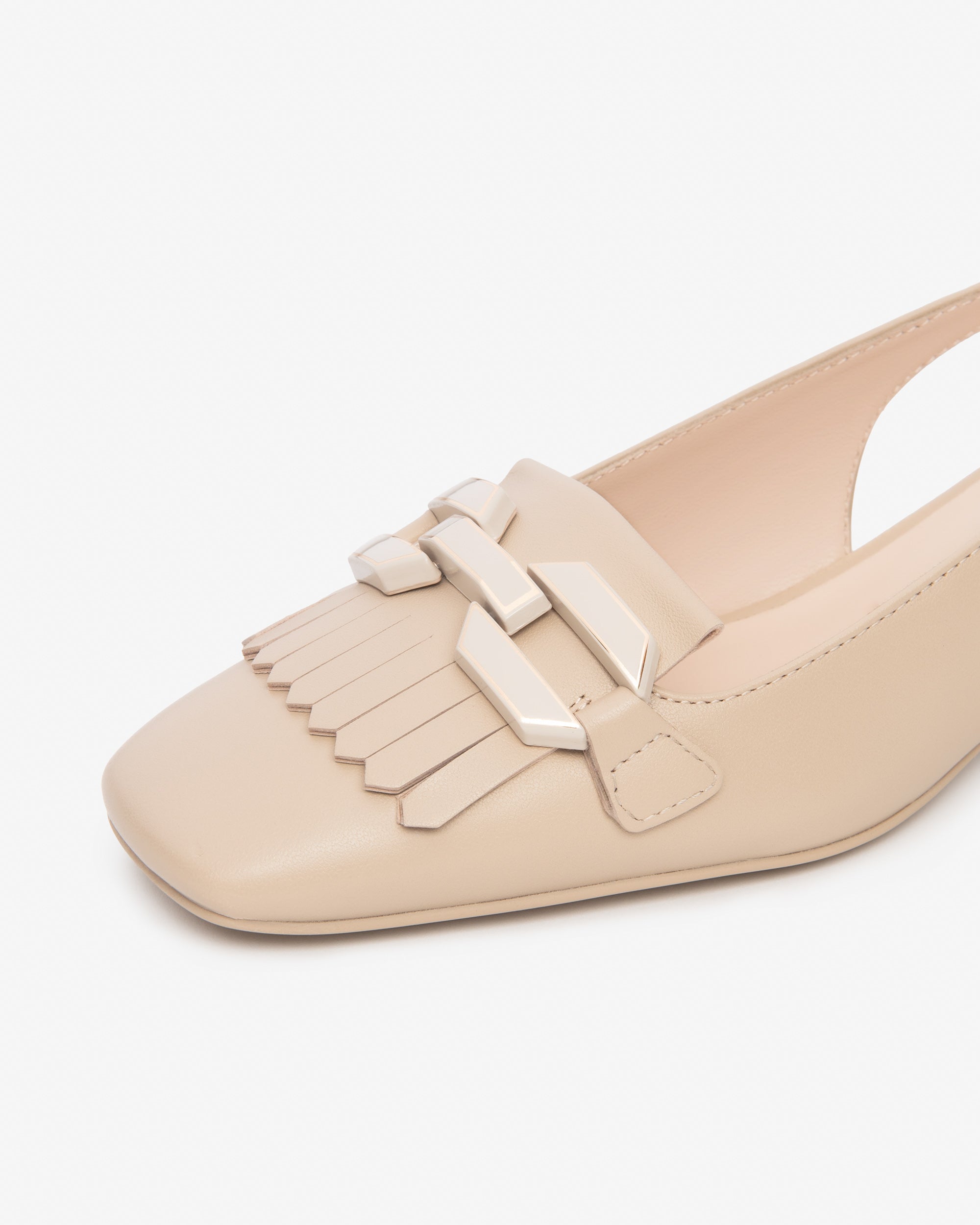 Nero Giardini Slingback escarpins cuir femme 38 été