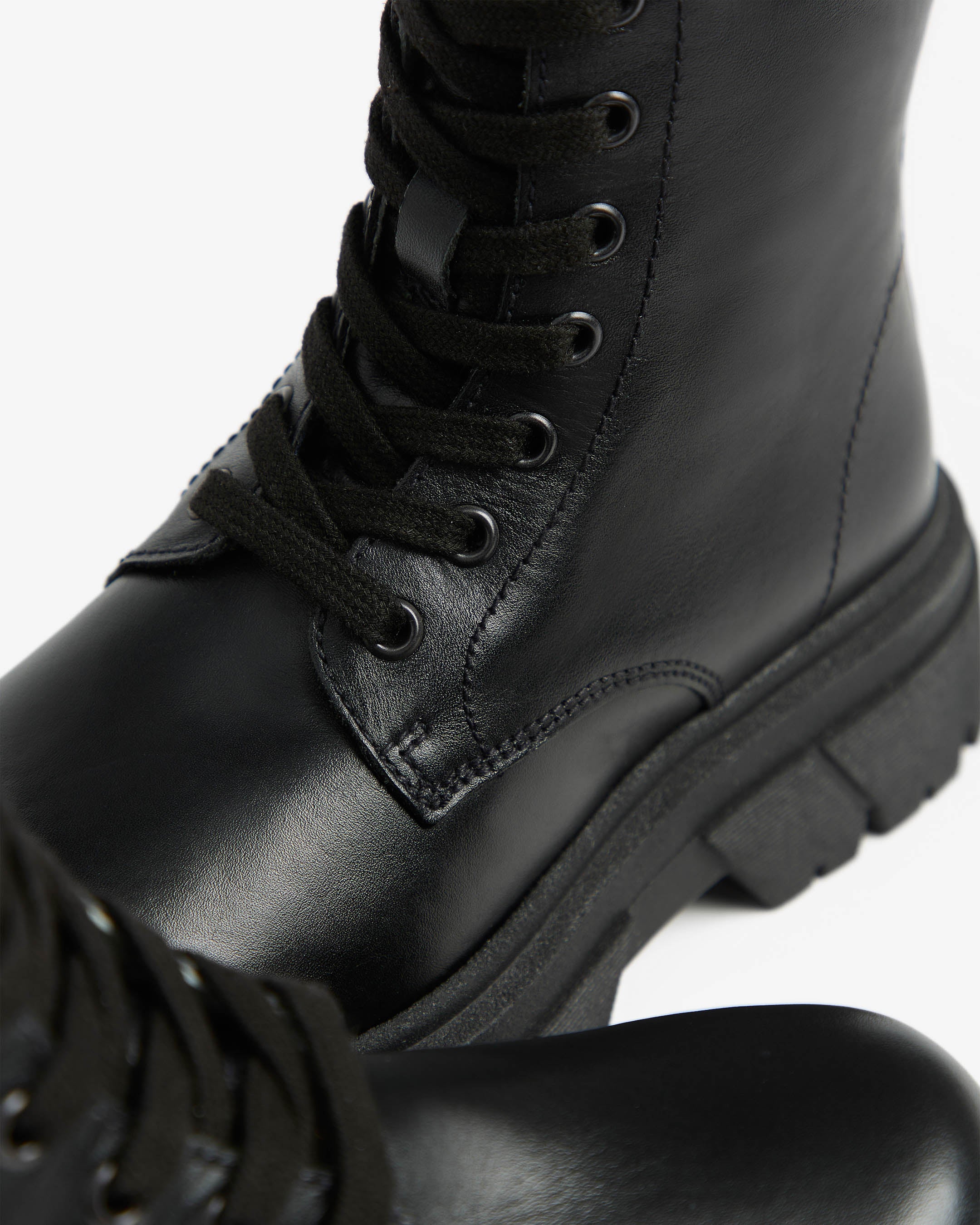 Nero Giardini Combat Boots boots cuir fille ado hiver