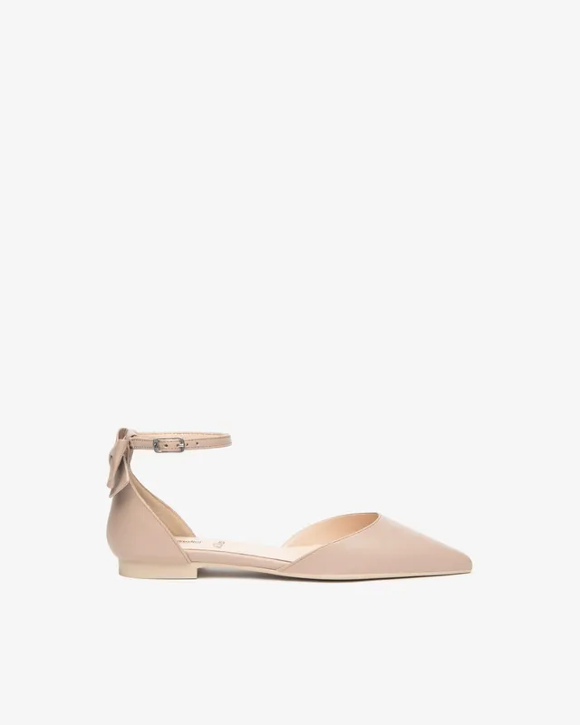 Nero Giardini Ballerinas Ballerines Femme Cuir