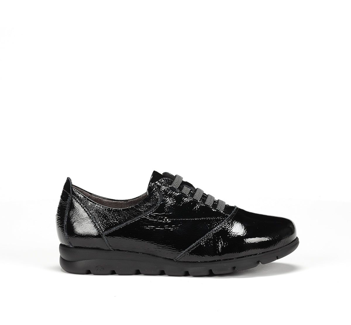Fluchos Susan F0354 chaussure noire femme confort
