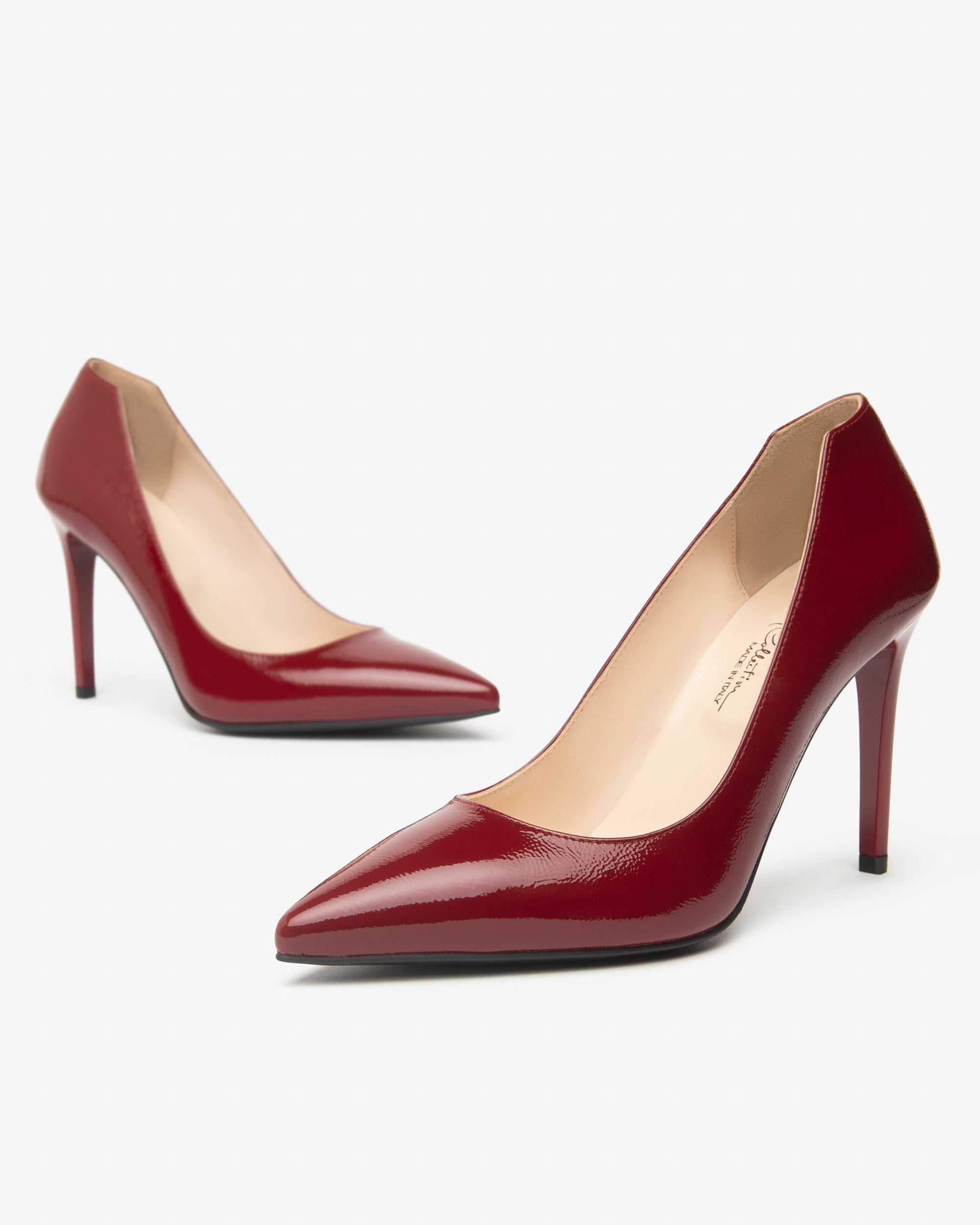 Nero Giardini Décolleté escarpins vernis femme 38