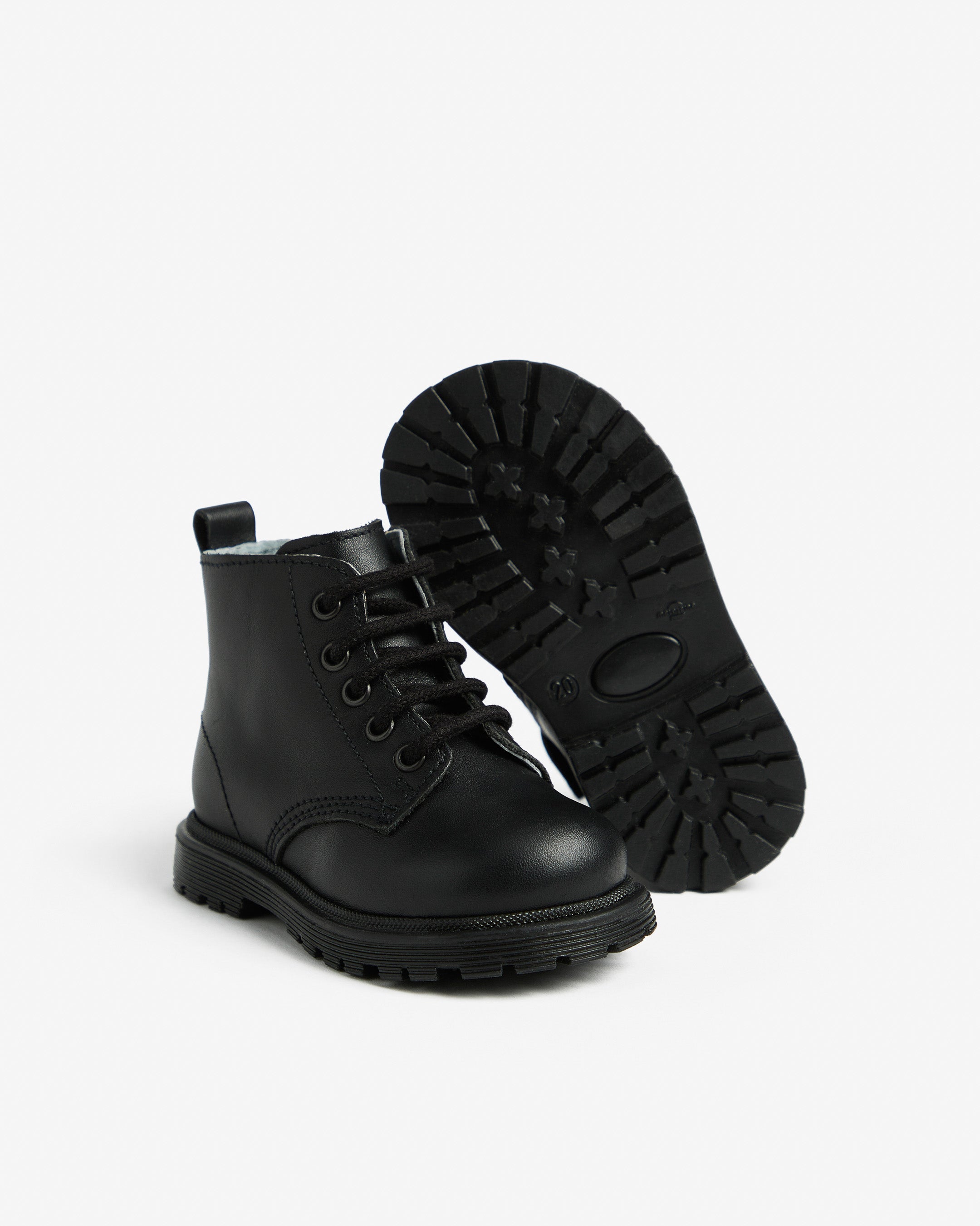 Nero Giardini Junior bottines fille cuir 22 semelle légère