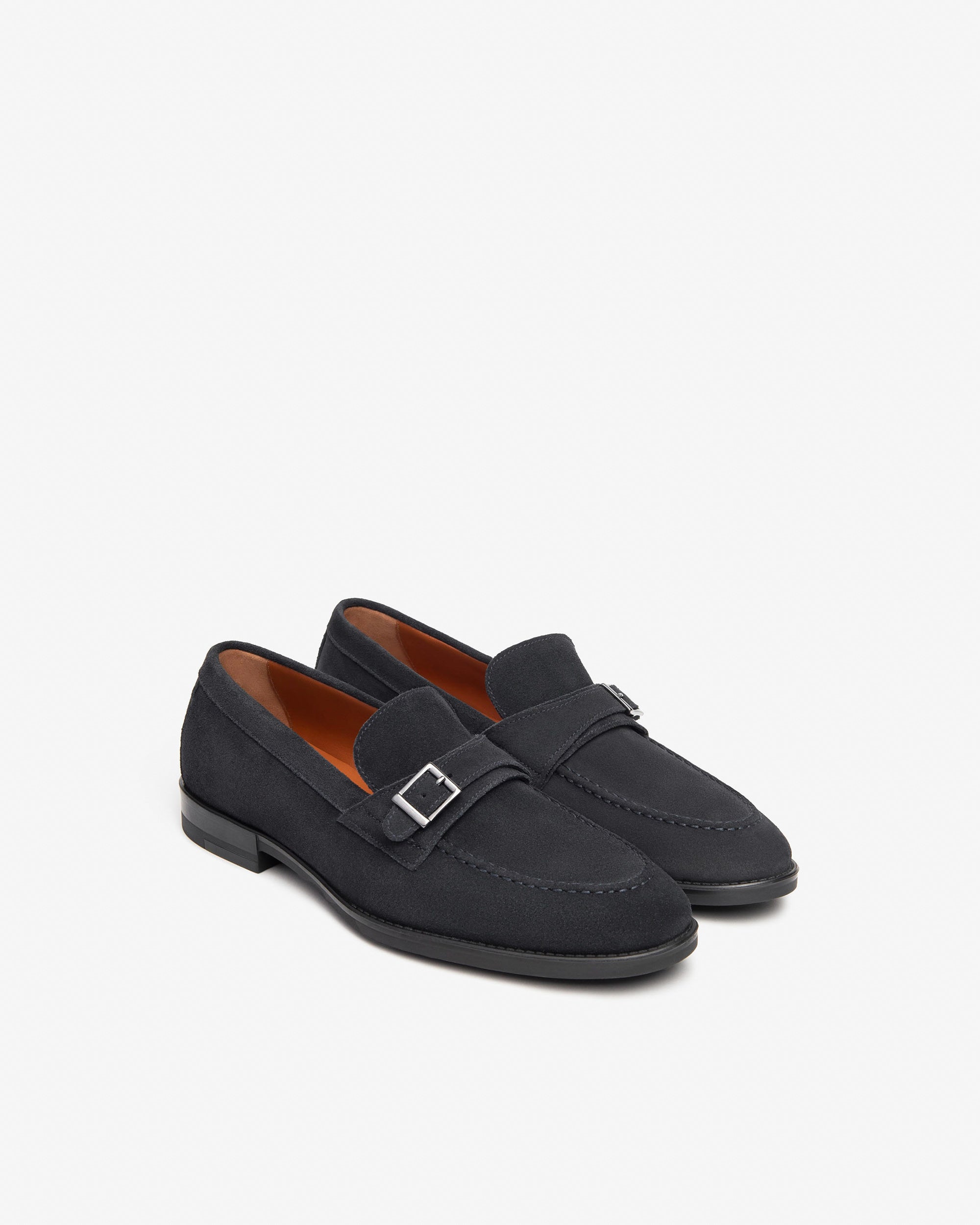 Nero Giardini Loafers mocassins daim homme 42
