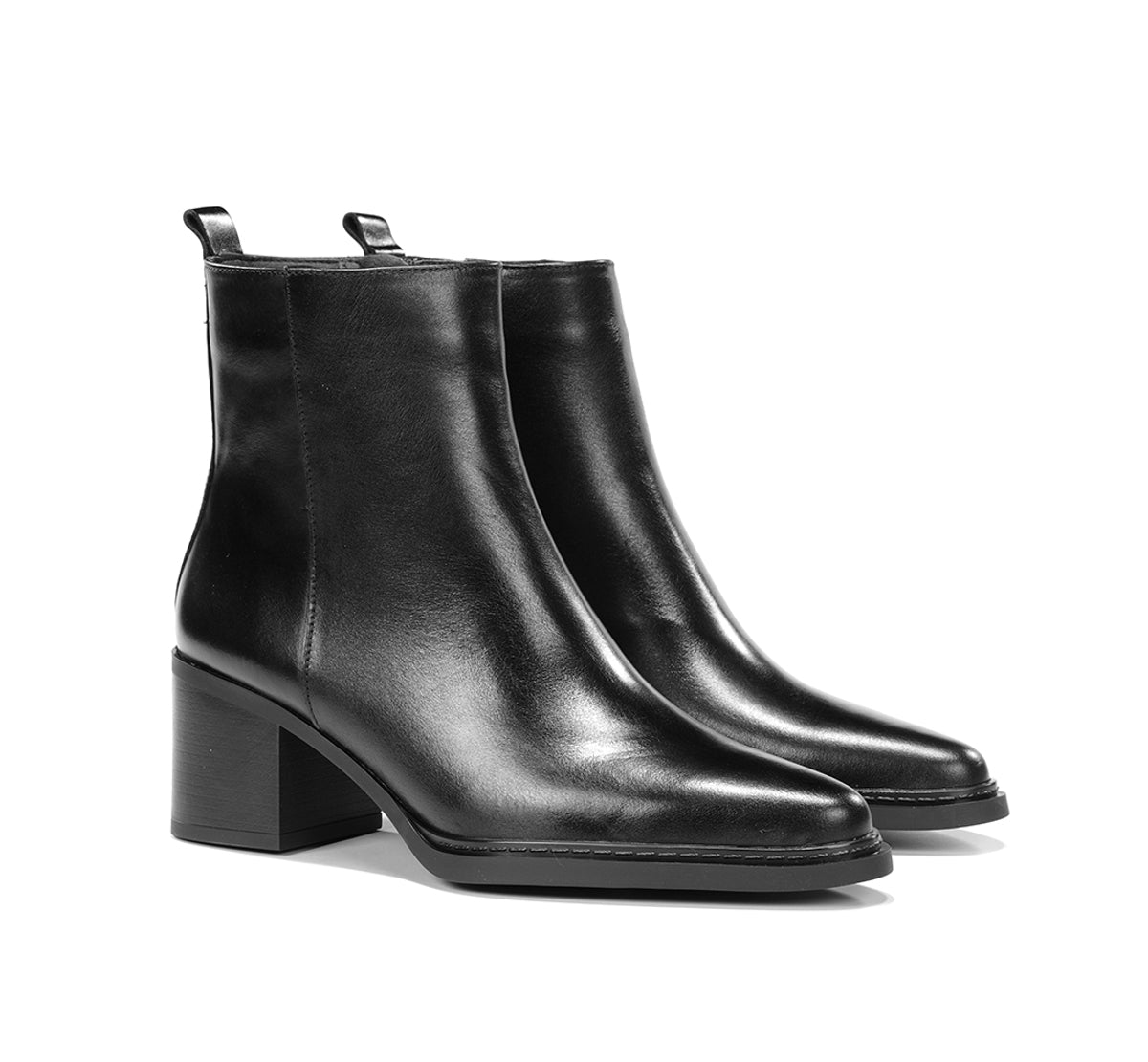 Dorking by Fluchos Tess D9822 bottine noire femme