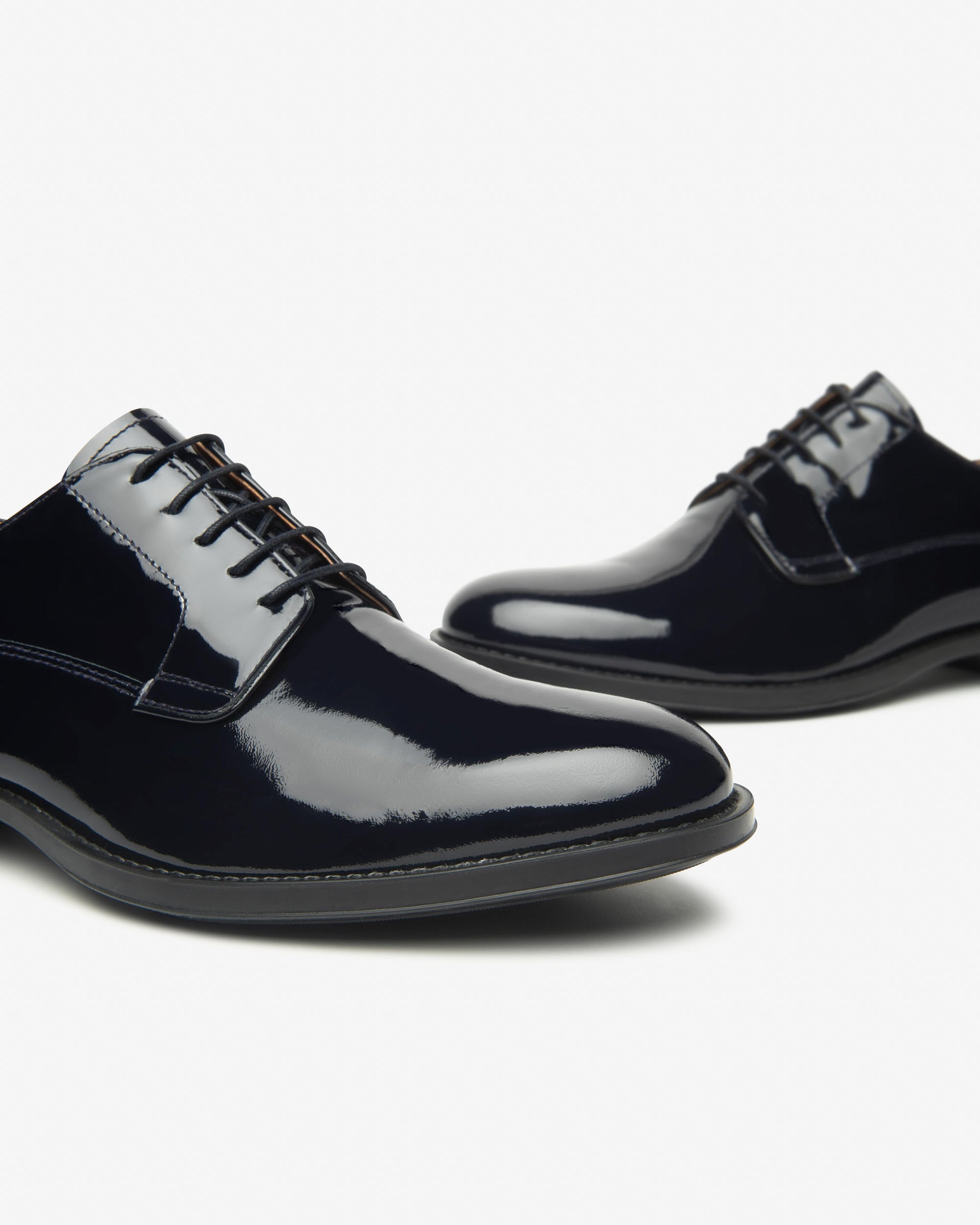 Nero Giardini Derby Chaussures Vernis Homme Pointure 43