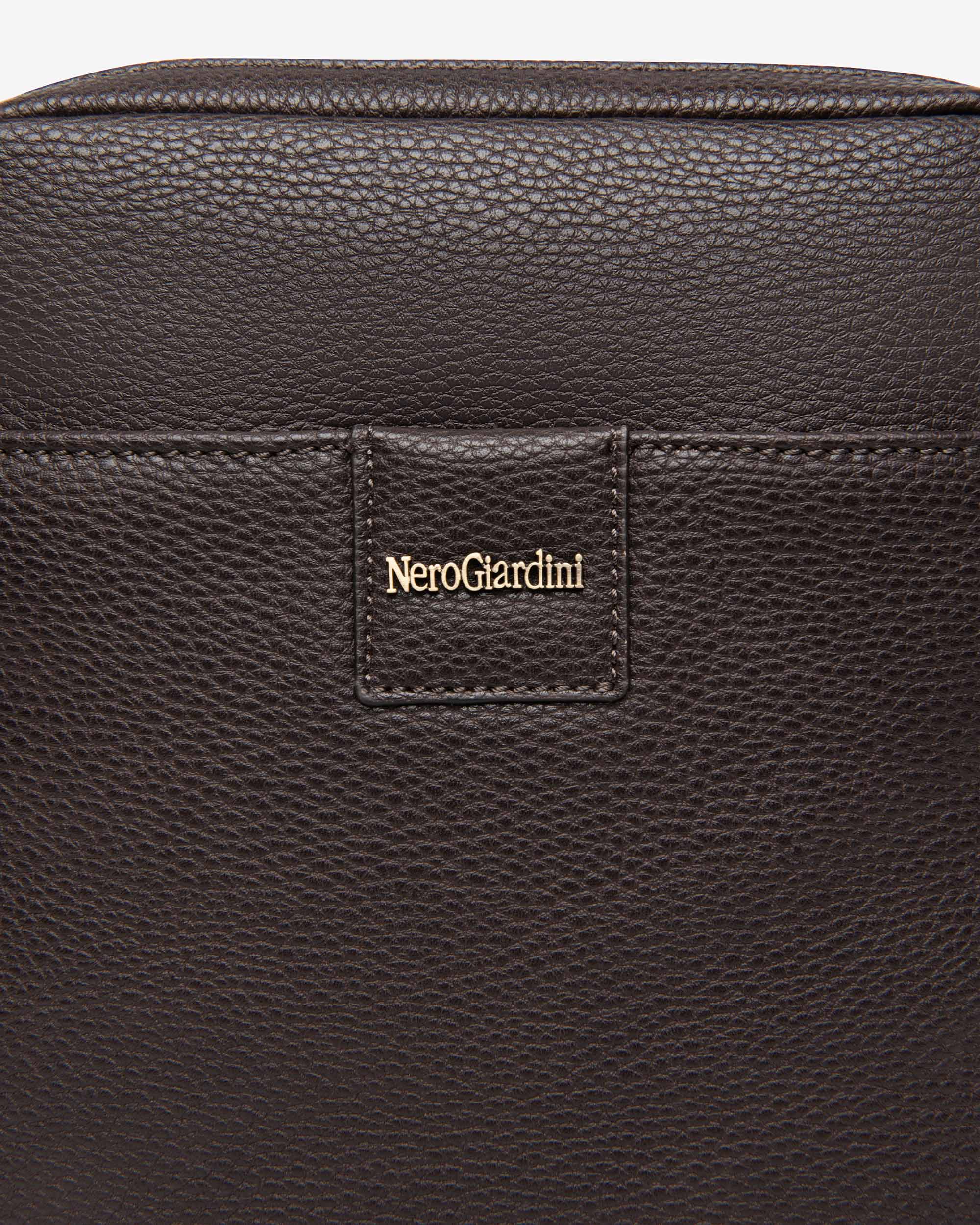 Nero Giardini Bags sacoche homme cuir taille unique