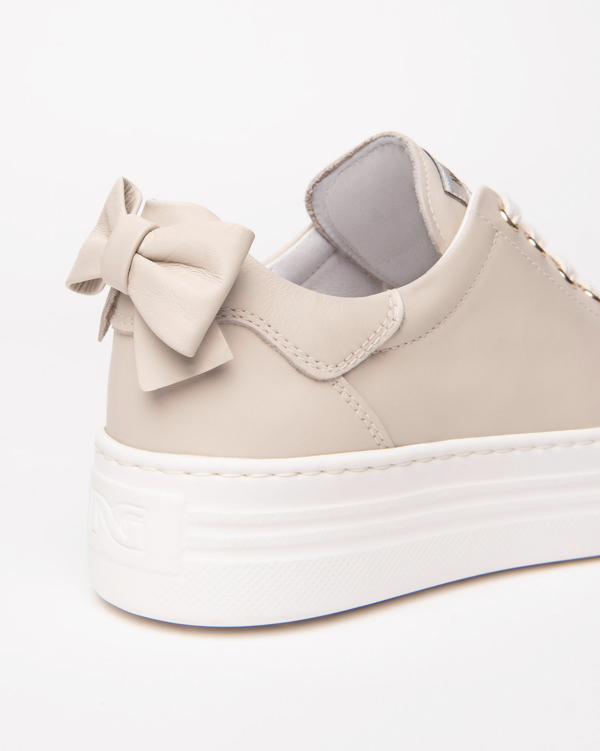 Nero Giardini Sneakers baskets cuir femme confort
