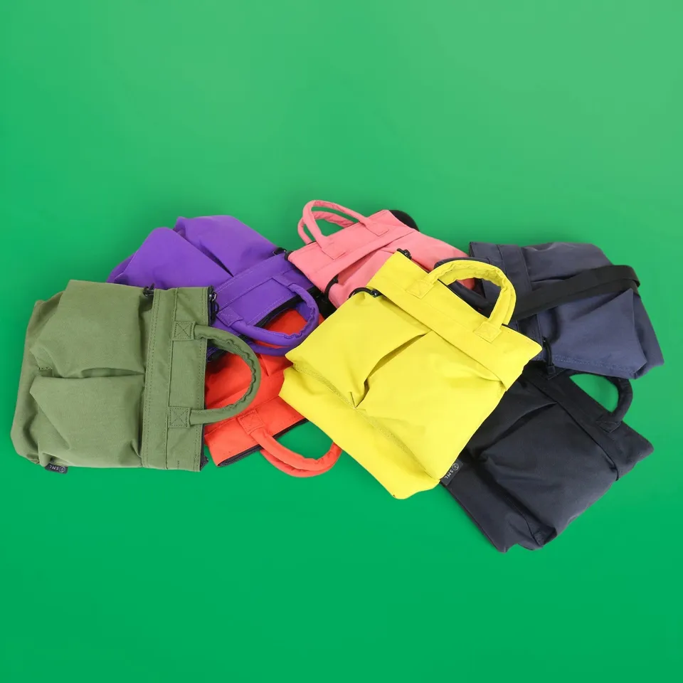 SML Helmet S sac bandoulière noir compact imperméable