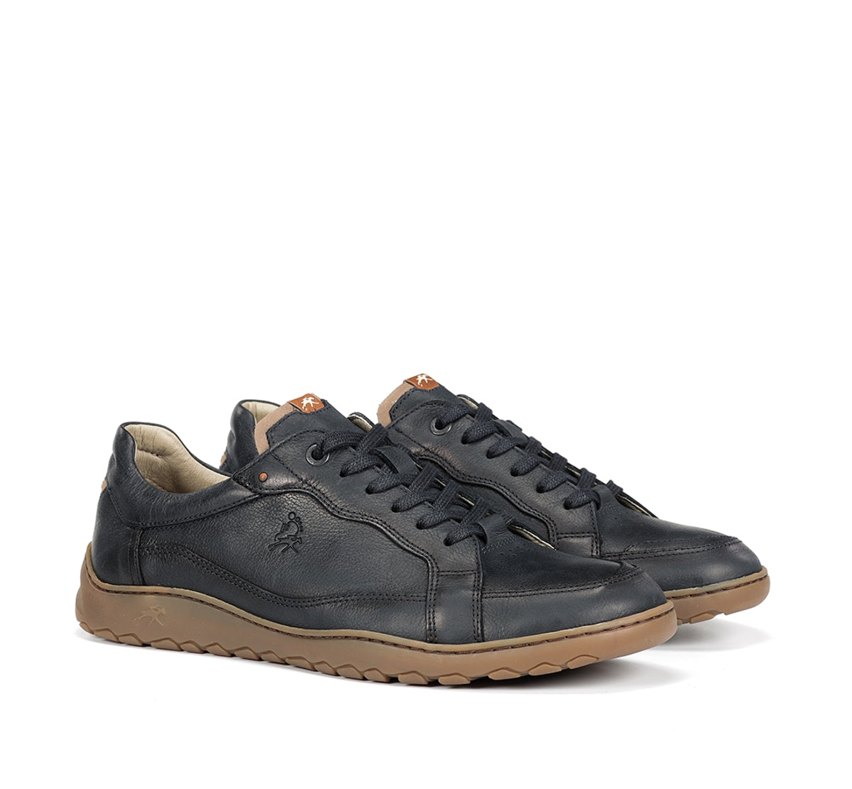 Fluchos Lenox F2220 basket bleue homme large