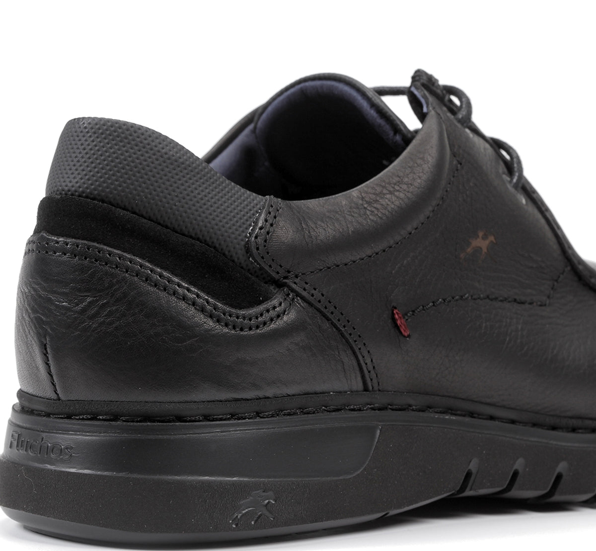 Fluchos Celtic 9595 chaussure noire homme