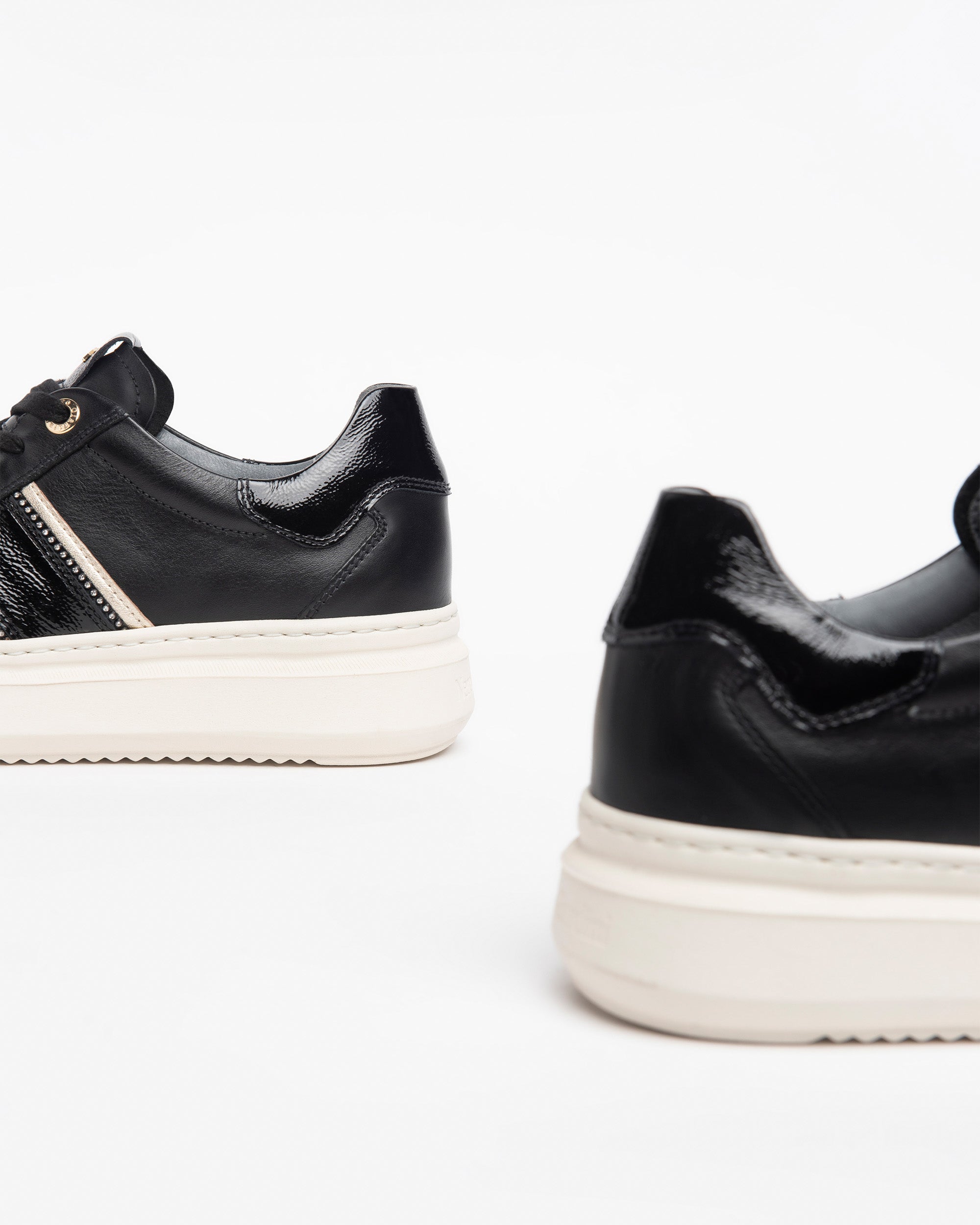 Nero Giardini Sneakers baskets cuir DryGo 38
