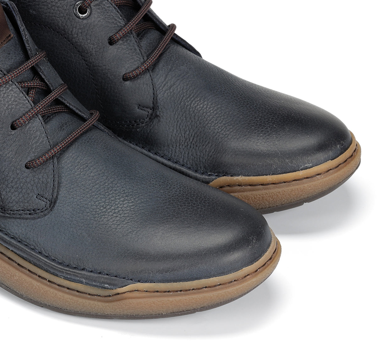 Fluchos Rocky F2034 bottines homme bleu mains libres