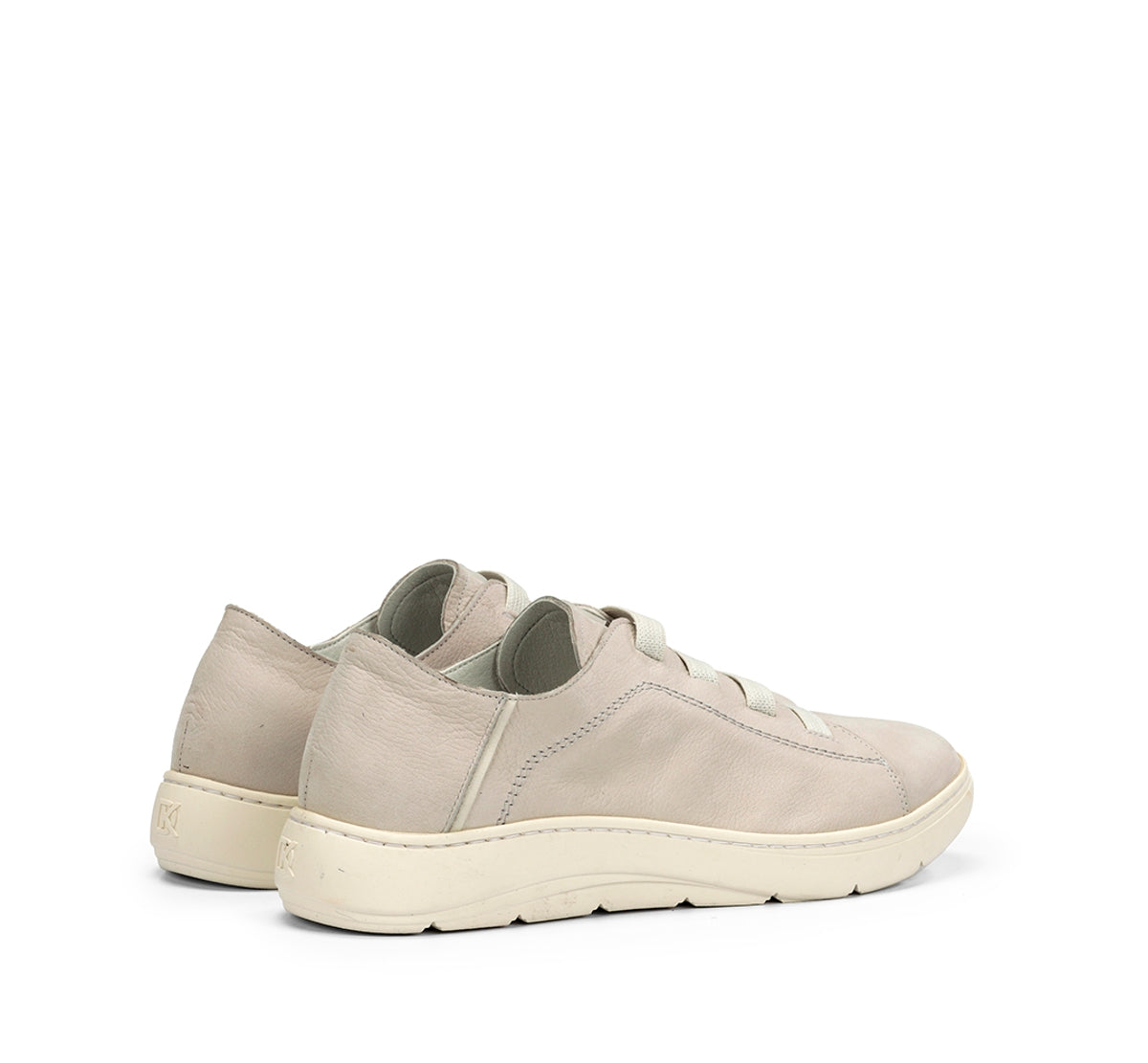Dorking Yet D9500 chaussures femme blanc cuir large