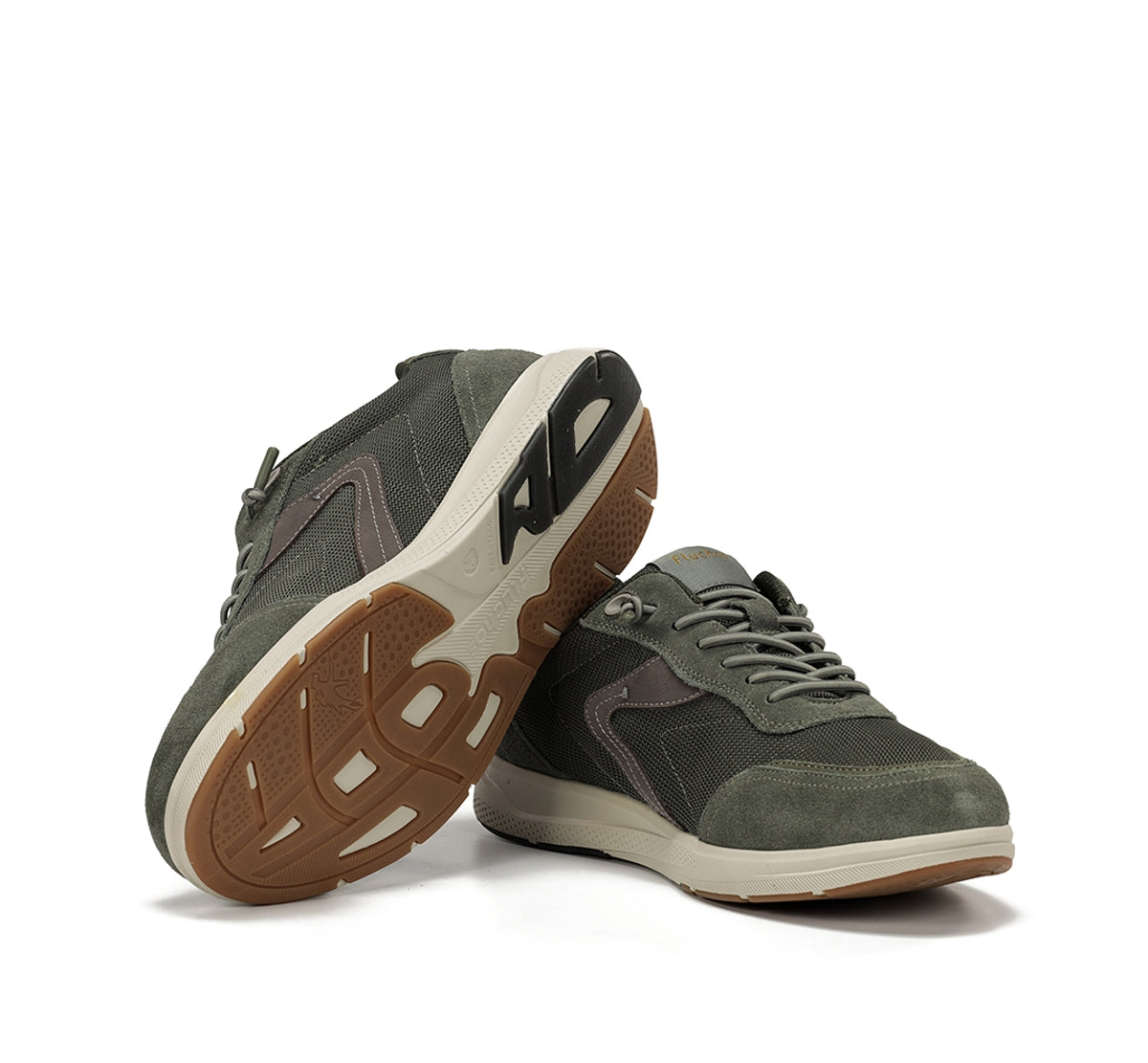 Fluchos Deportivos Trento F2442 Basket Verte Homme