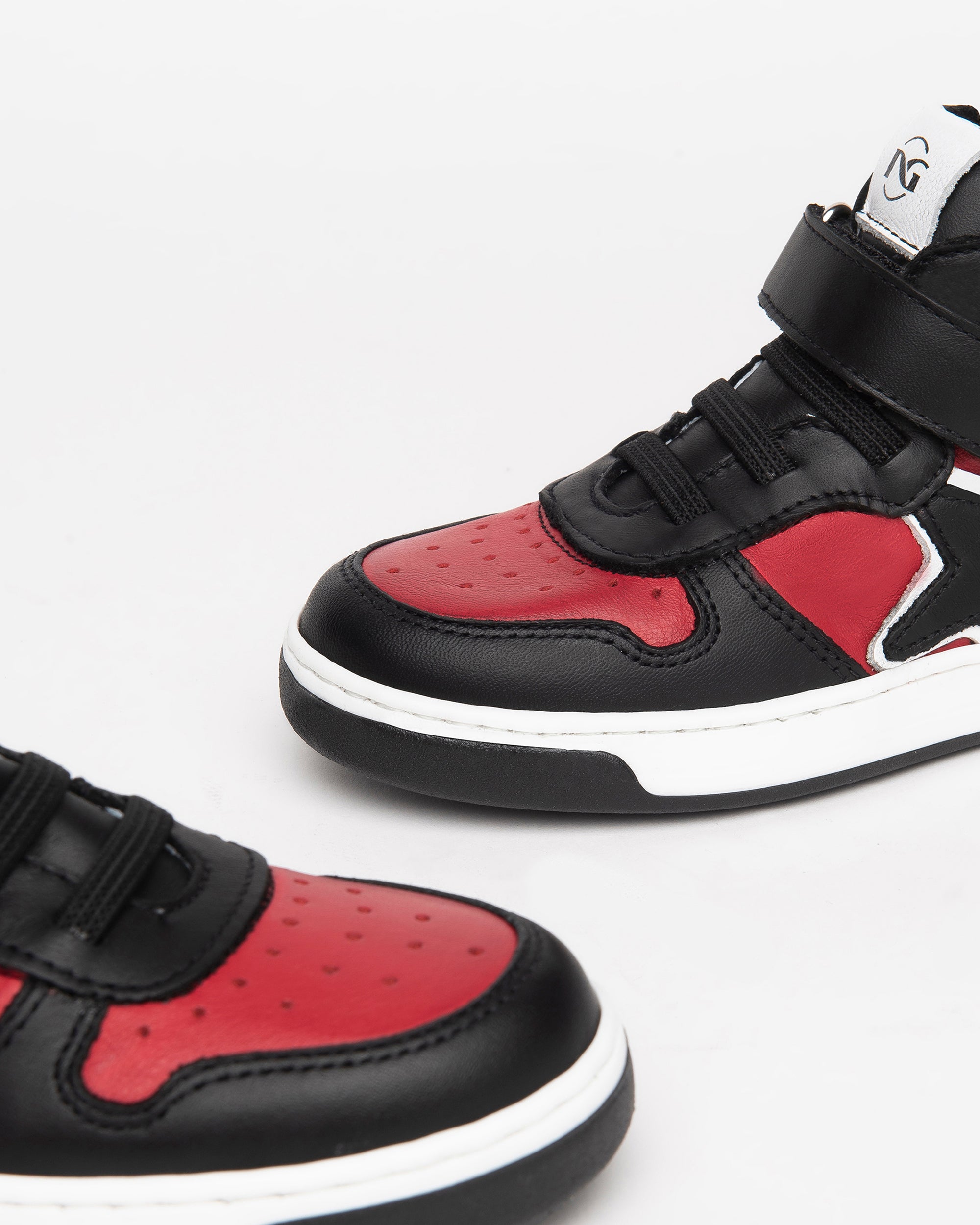 Nero Giardini Sneakers Baskets Cuir Garçon Enfant
