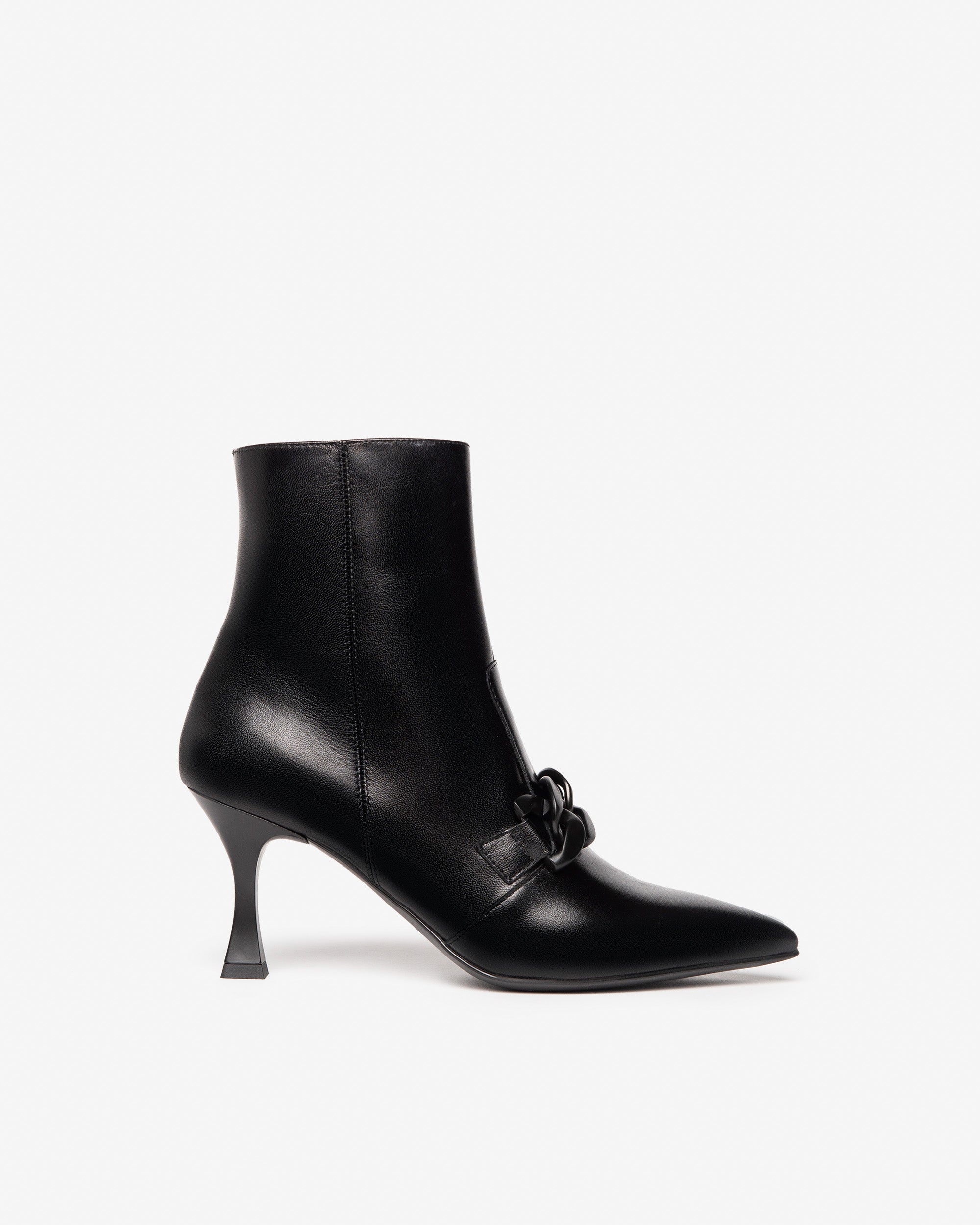 Nero Giardini Ankle Boots Bottines Femme Cuir 38