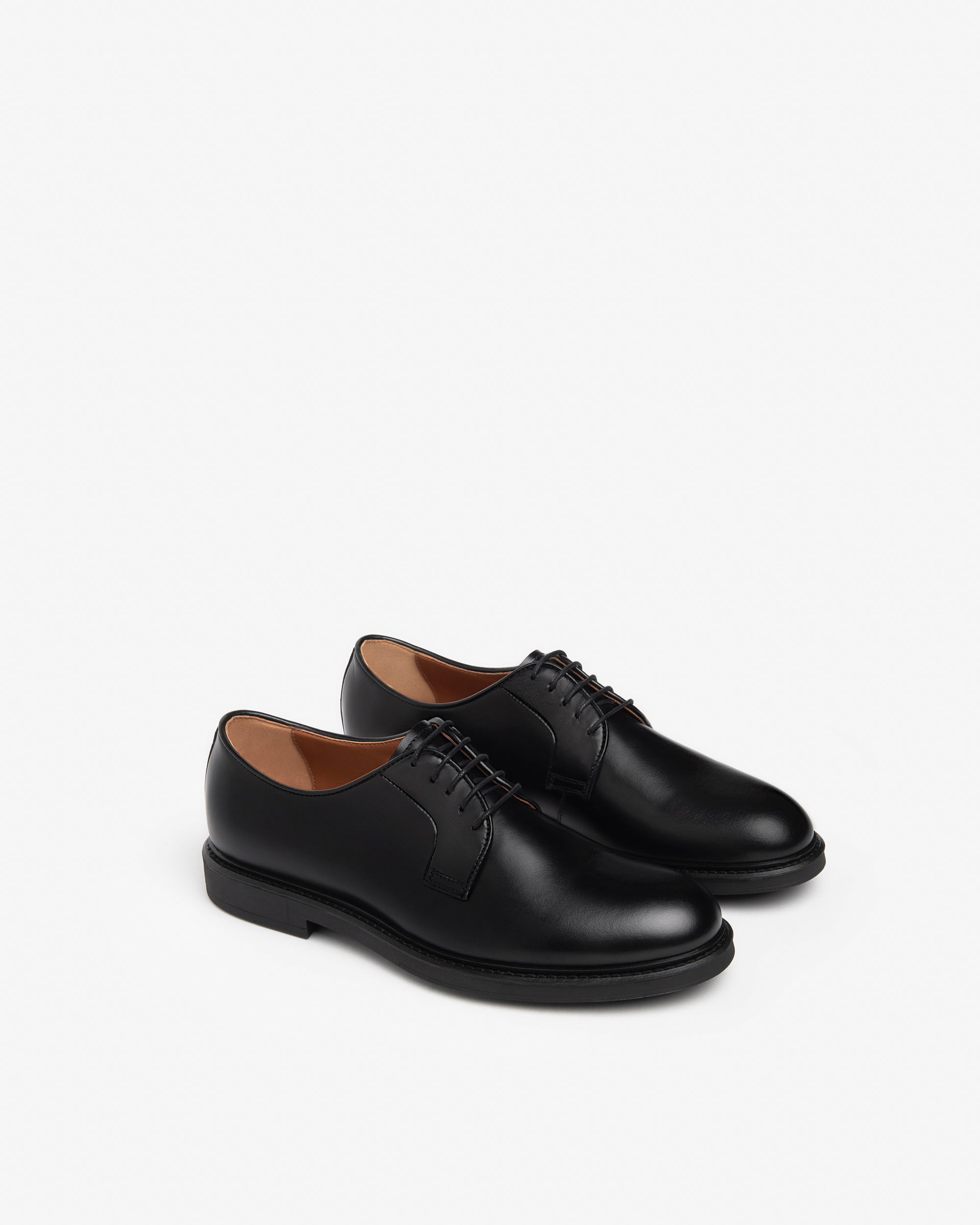 Nero Giardini Derby chaussures derby cuir homme