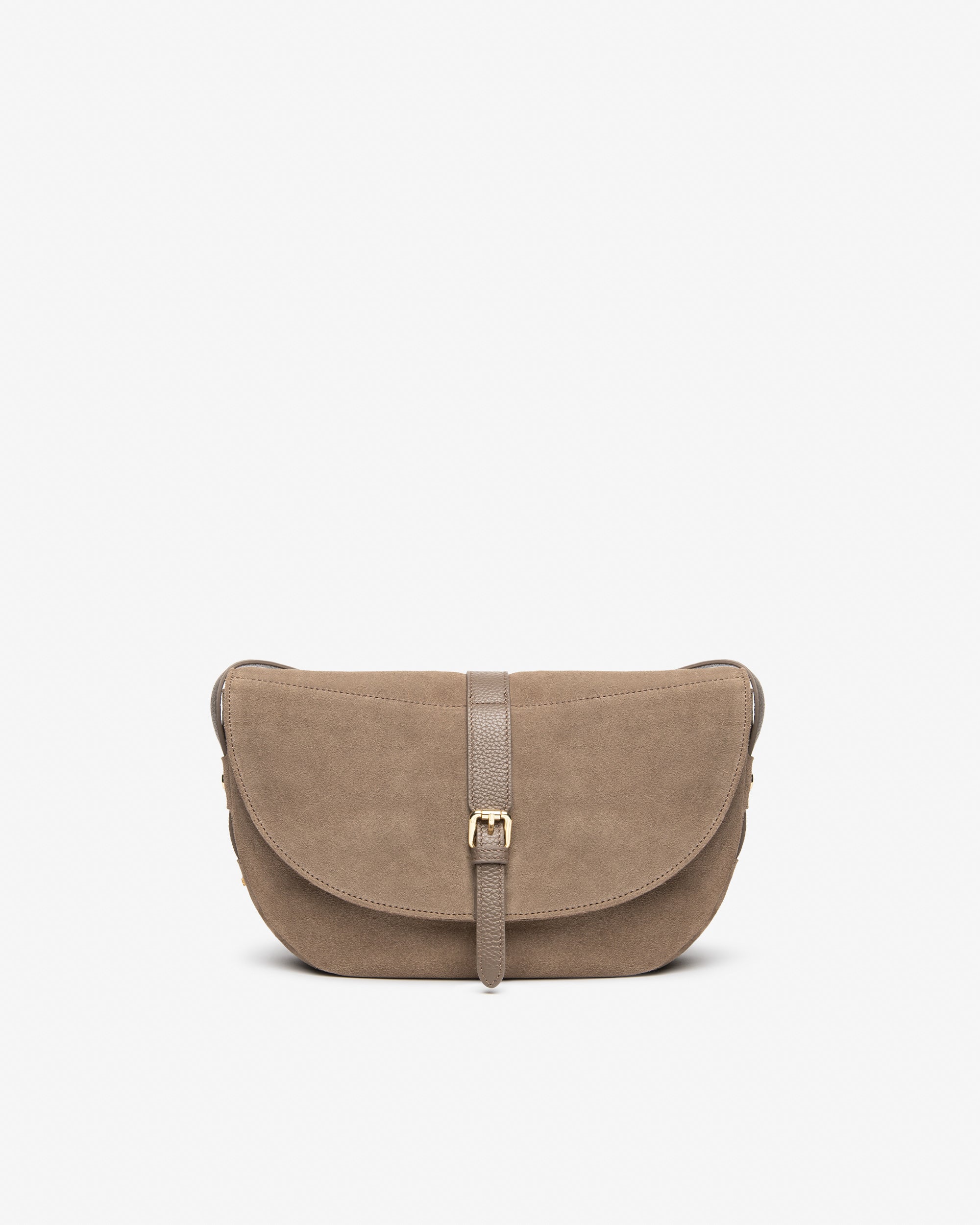 Nero Giardini Bags bandoulière daim femme boucle