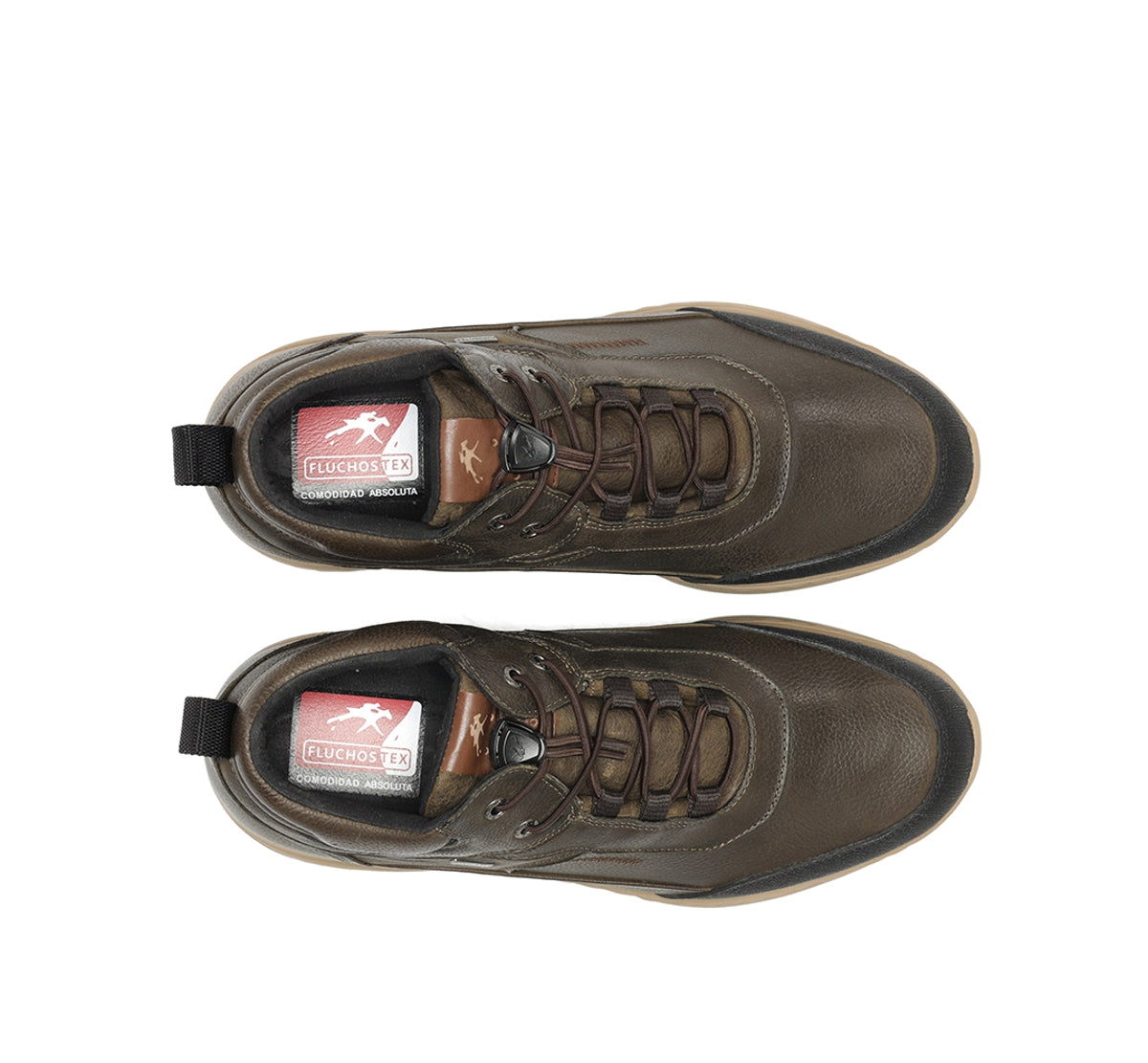 Fluchos Lander F2295 botte homme verte imperméable