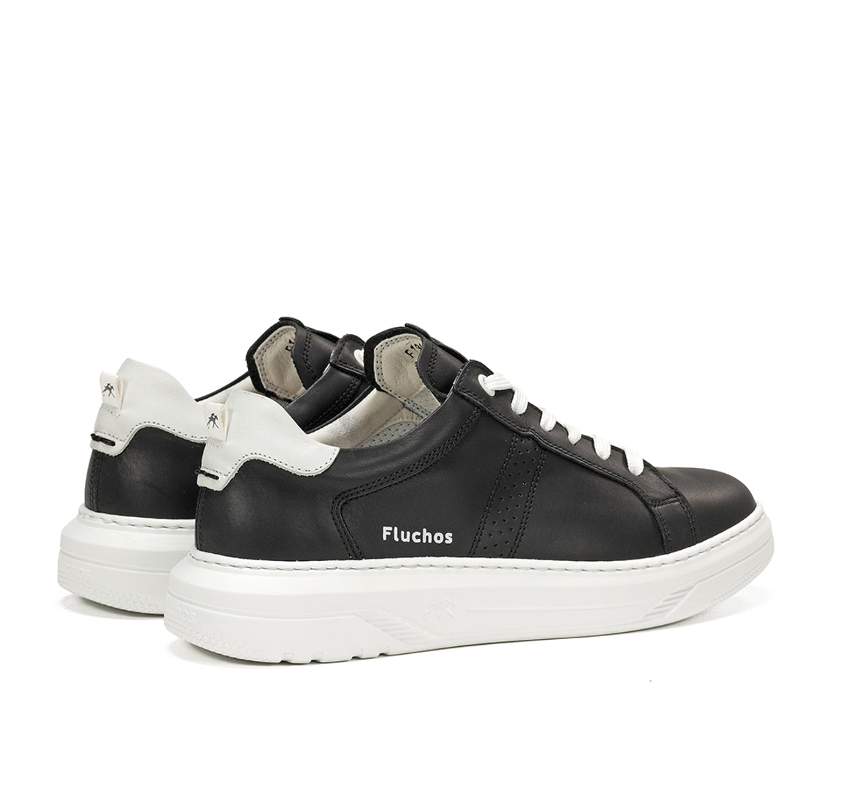 Fluchos Boston F1967 baskets noir homme 43 léger