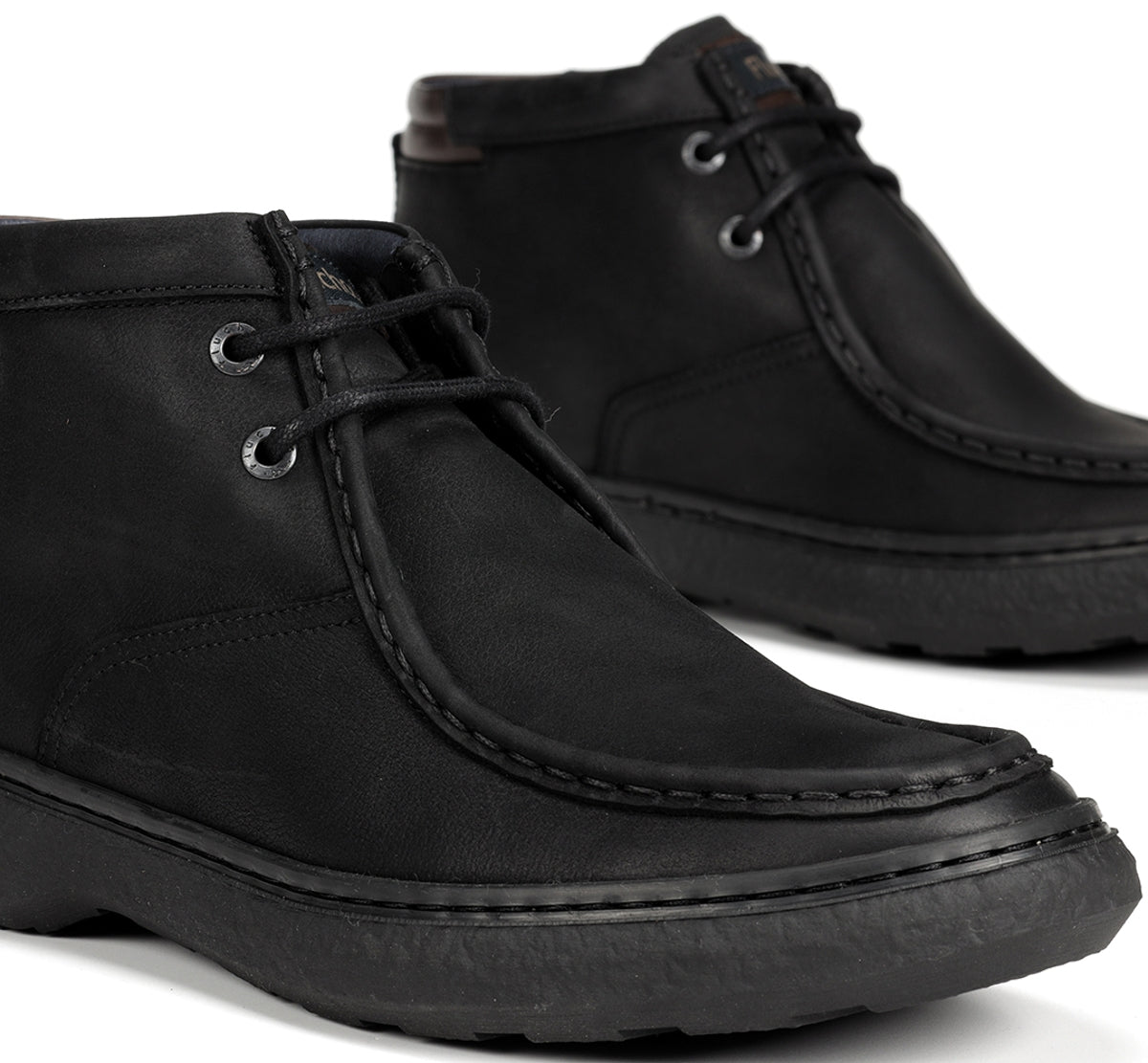 Fluchos Ragnar F1881 bottines noir homme