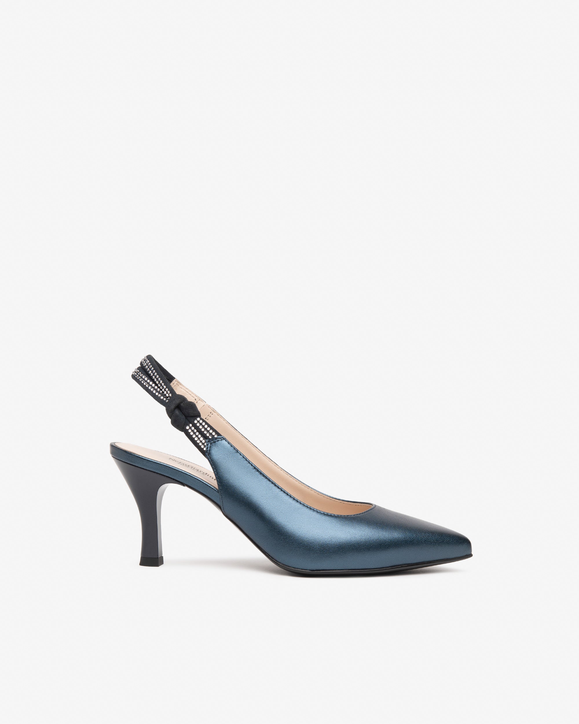Nero Giardini Slingback slingbacks cuir femme 38