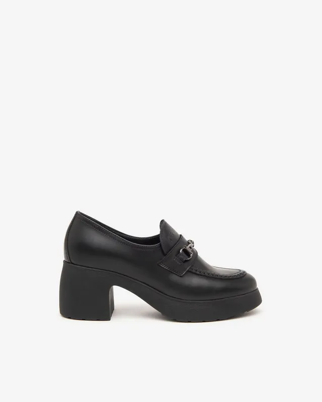 Nero Giardini Loafers mocassins cuir femme confort Italie