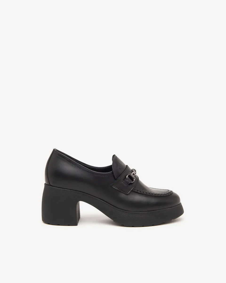 Nero Giardini Loafers mocassins cuir femme confort Italie