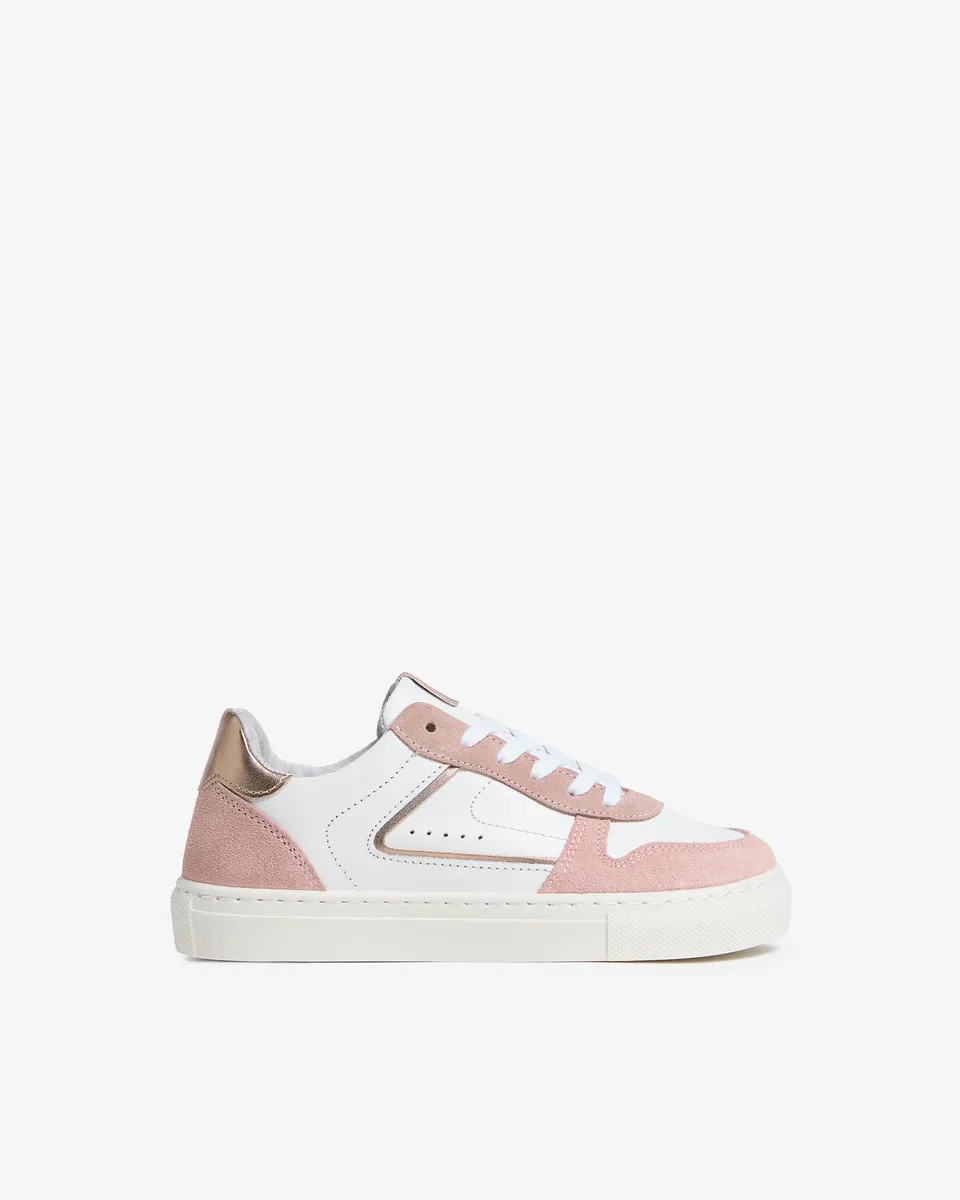 Nero Giardini Sneakers baskets fille suède tissu 39