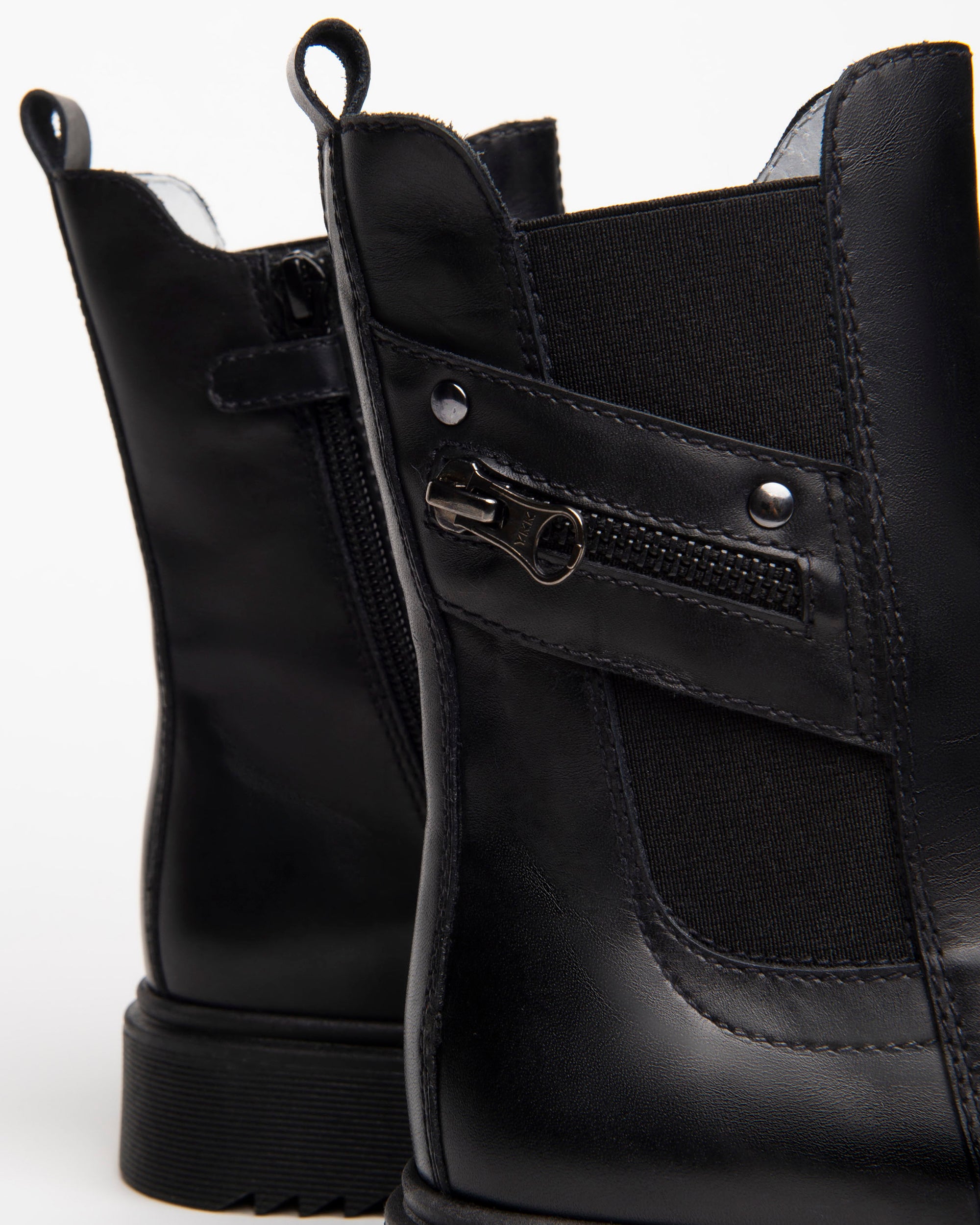 Nero Giardini Ankle Boots bottines cuir fille pointure 33