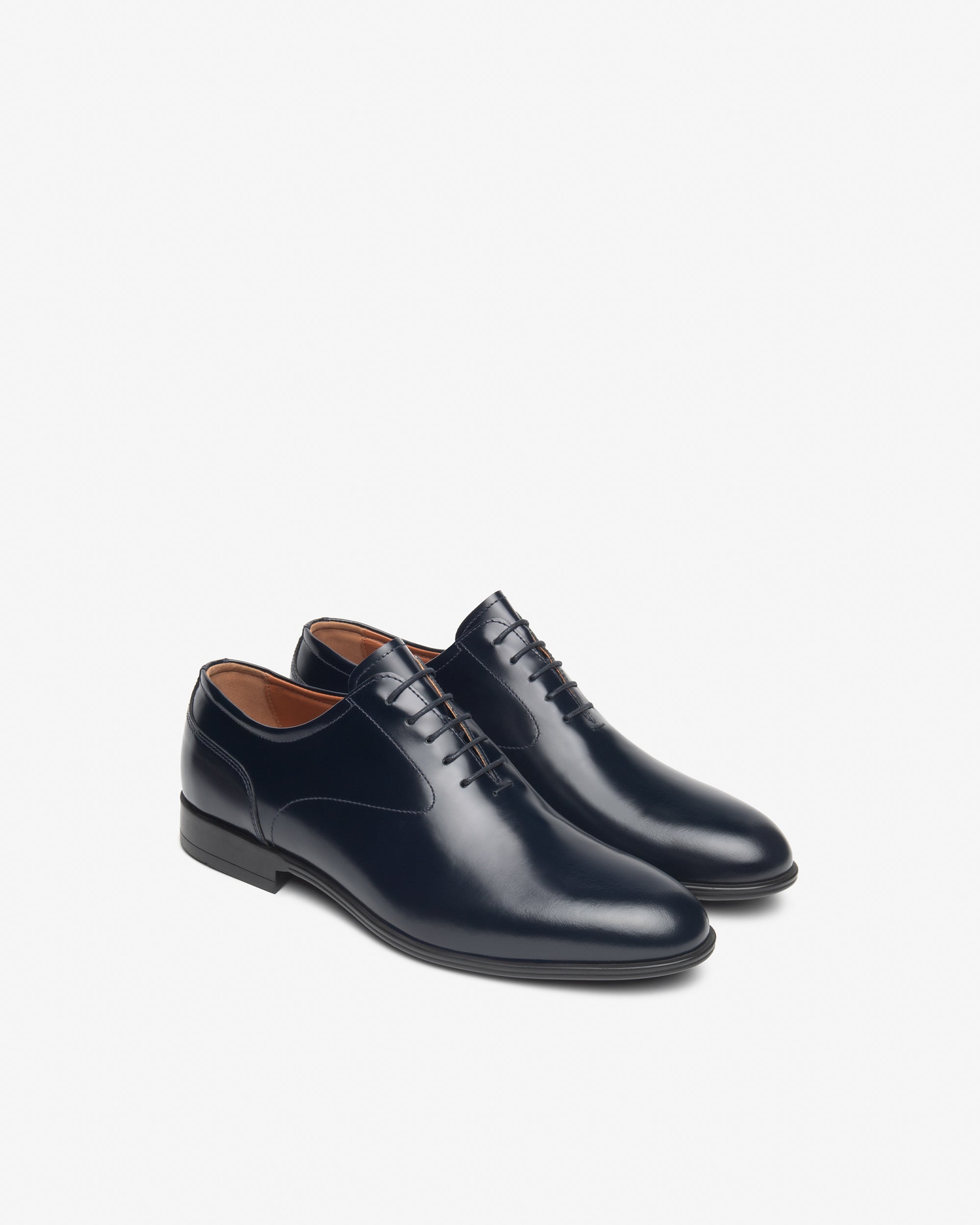 Nero Giardini Tie-up derbies cuir homme cérémonie