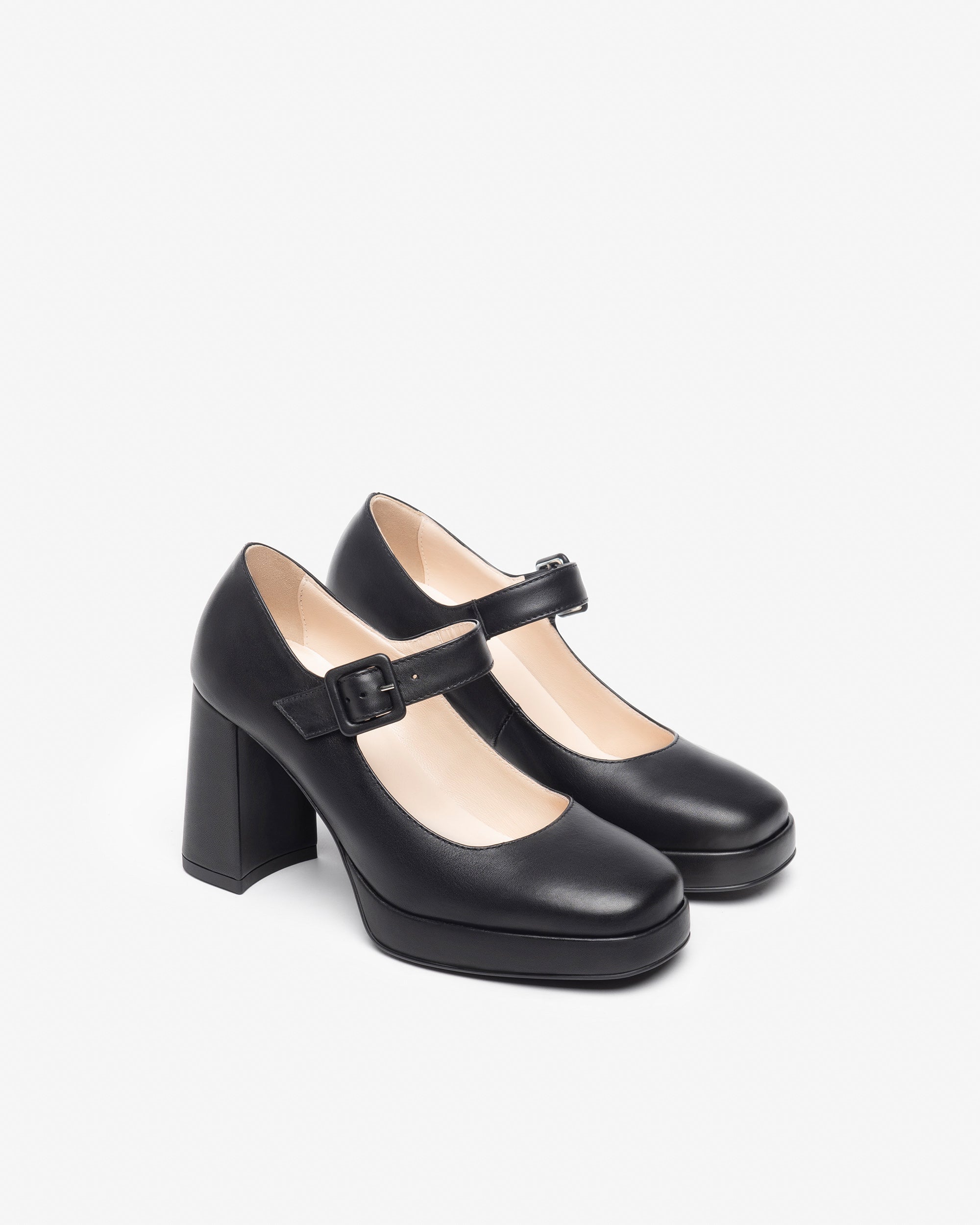 Nero Giardini Décolleté Escarpins Cuir Femme Automne Hiver